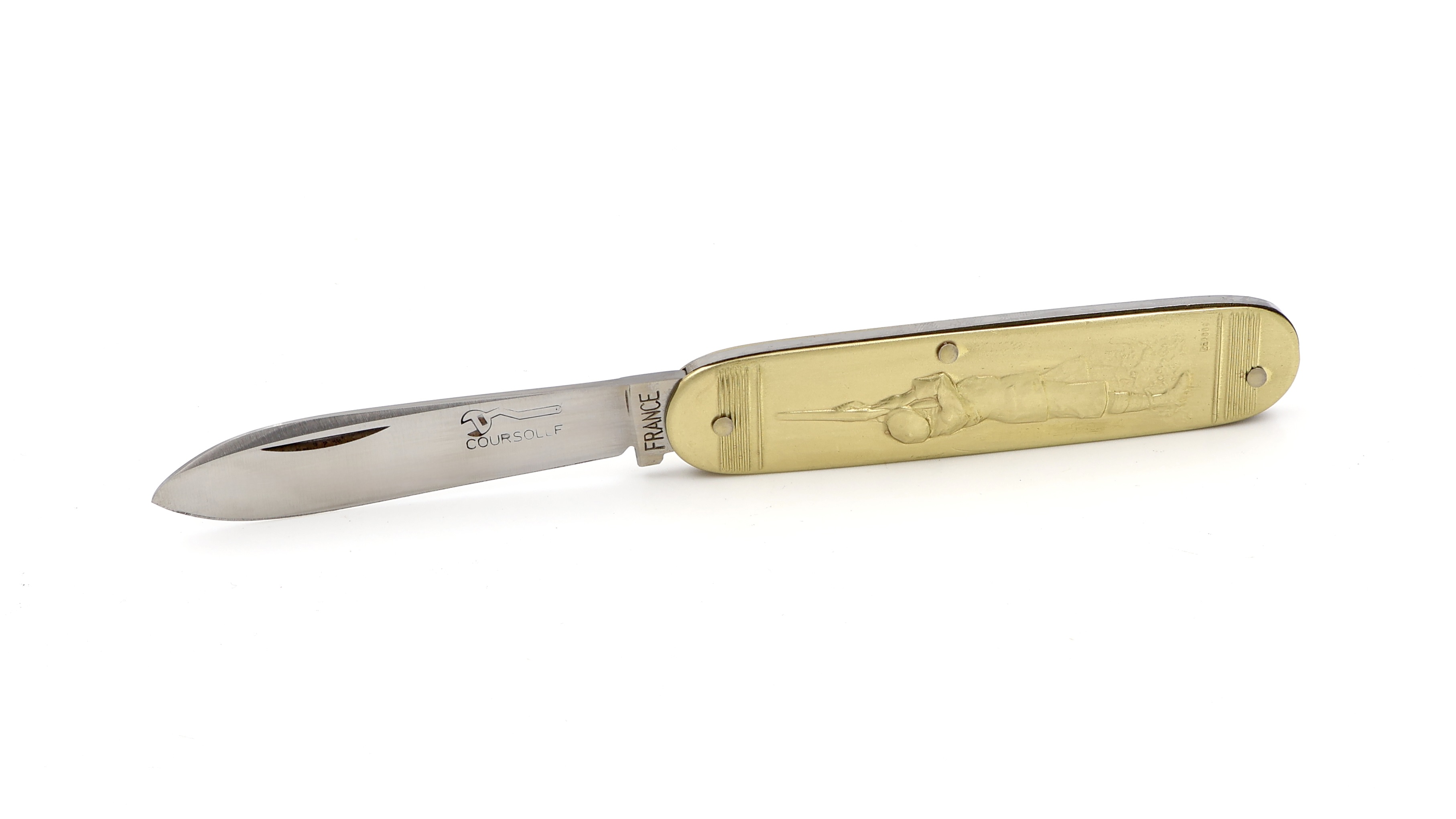 Sujet Couperier-Coursolle Jagdmotiv 9 cm einteilig