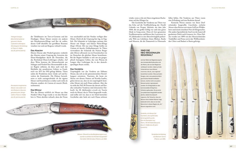 4566_5_206-207_Messer_aus_Fr_web Christian Lemasson MESSER AUS FRANKREICH