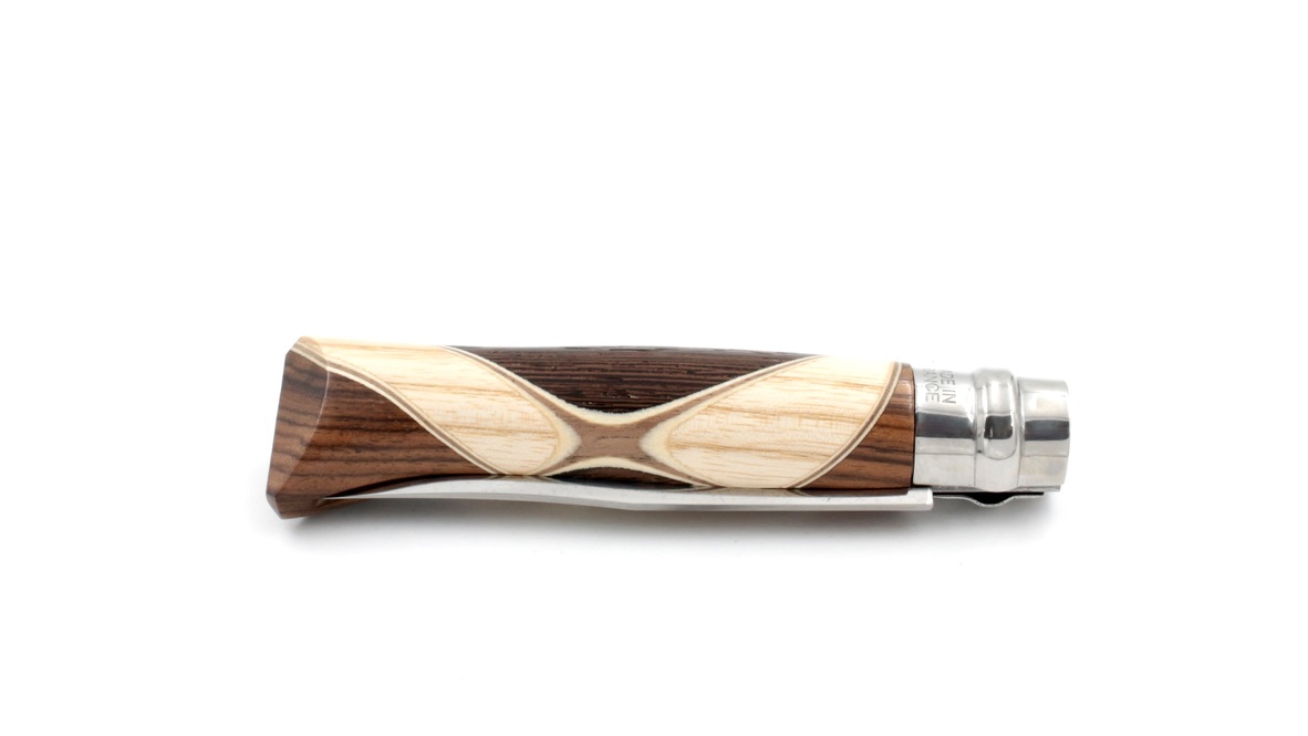 OPINEL Messer N°08 Bruno CAPERON OPINEL Messer N°08 Bruno CAPERON