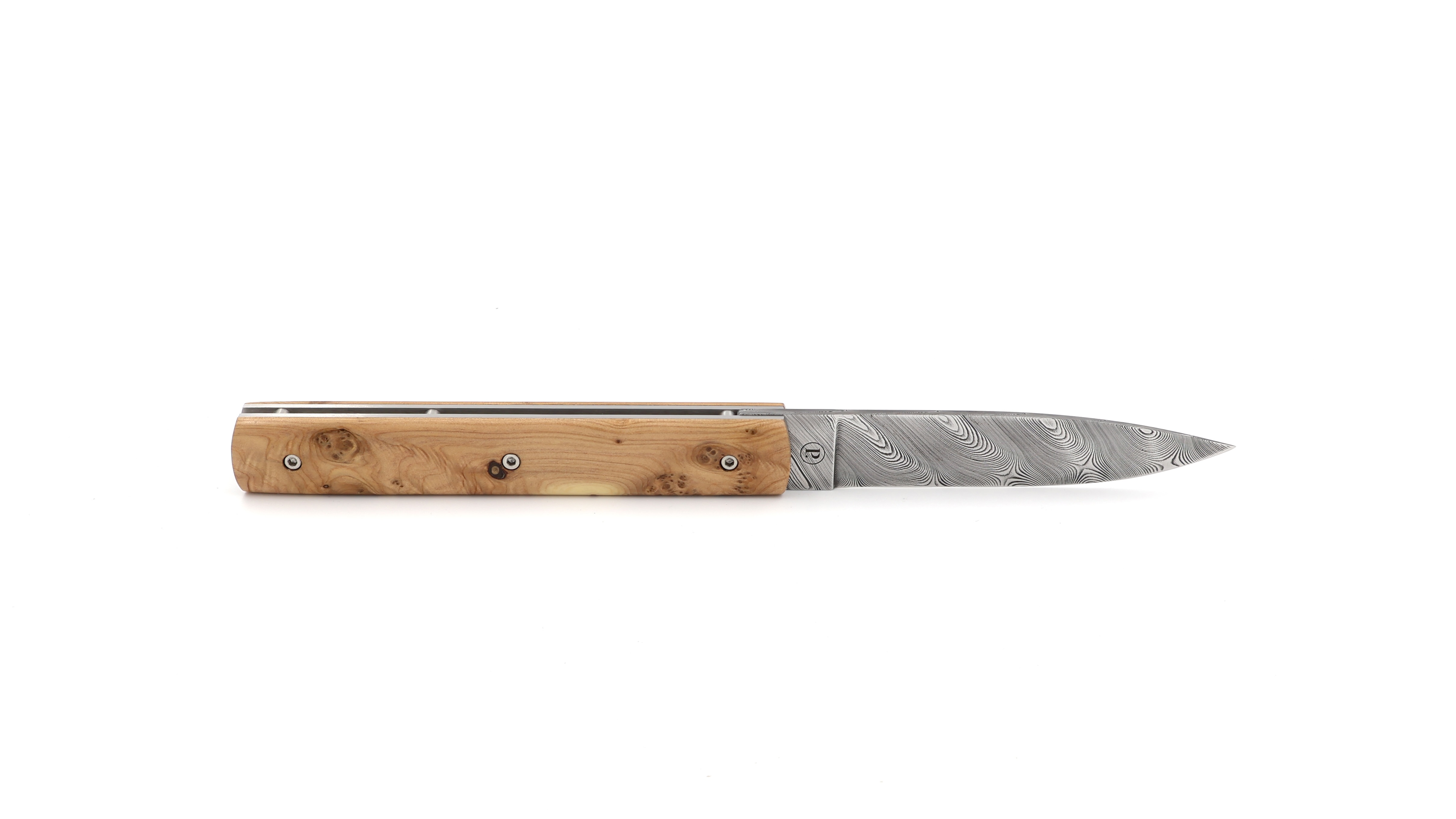 PERCEVAL Le Francais damascus Juniper