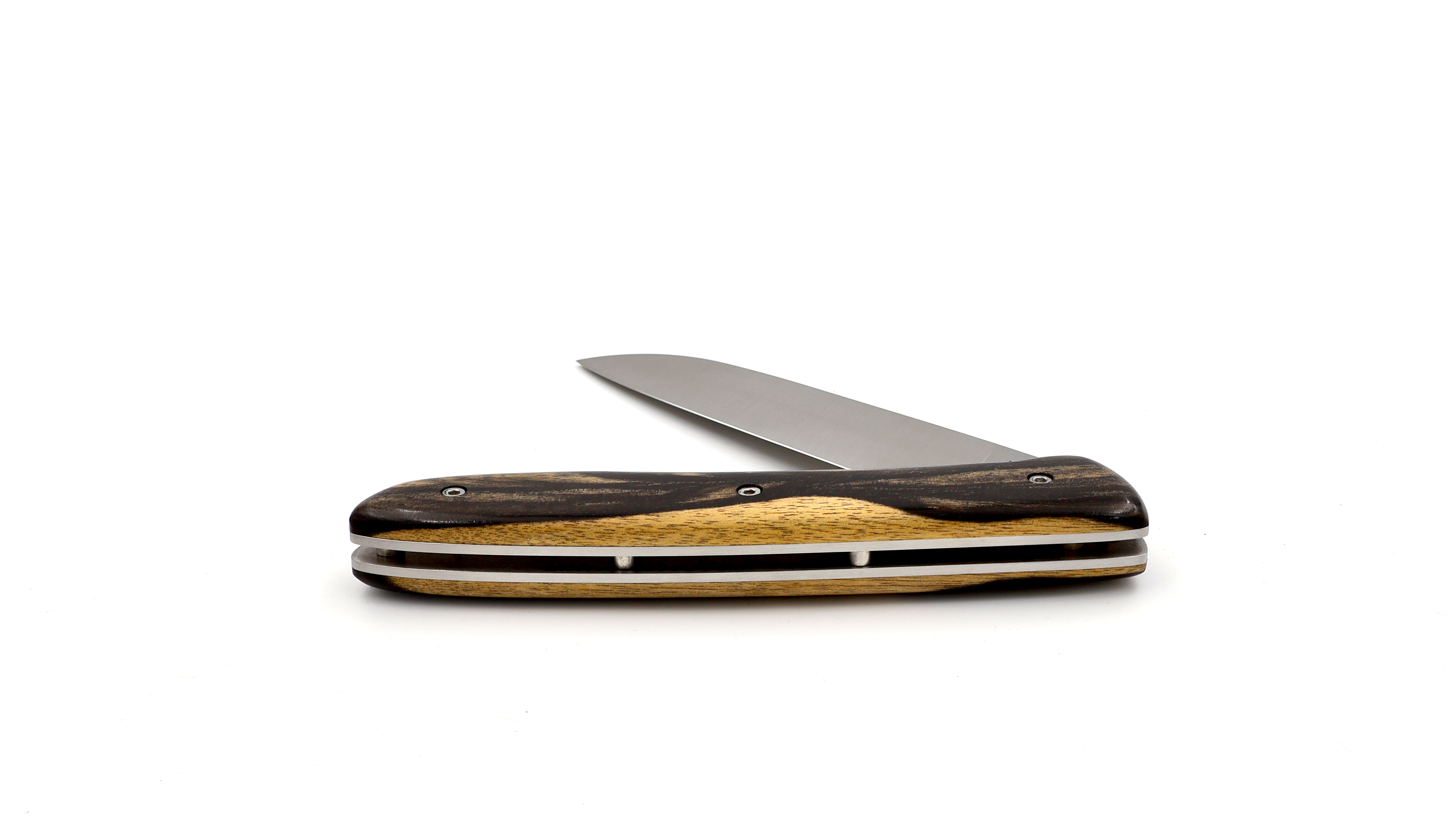 PERCEVAL L08 white Ebony