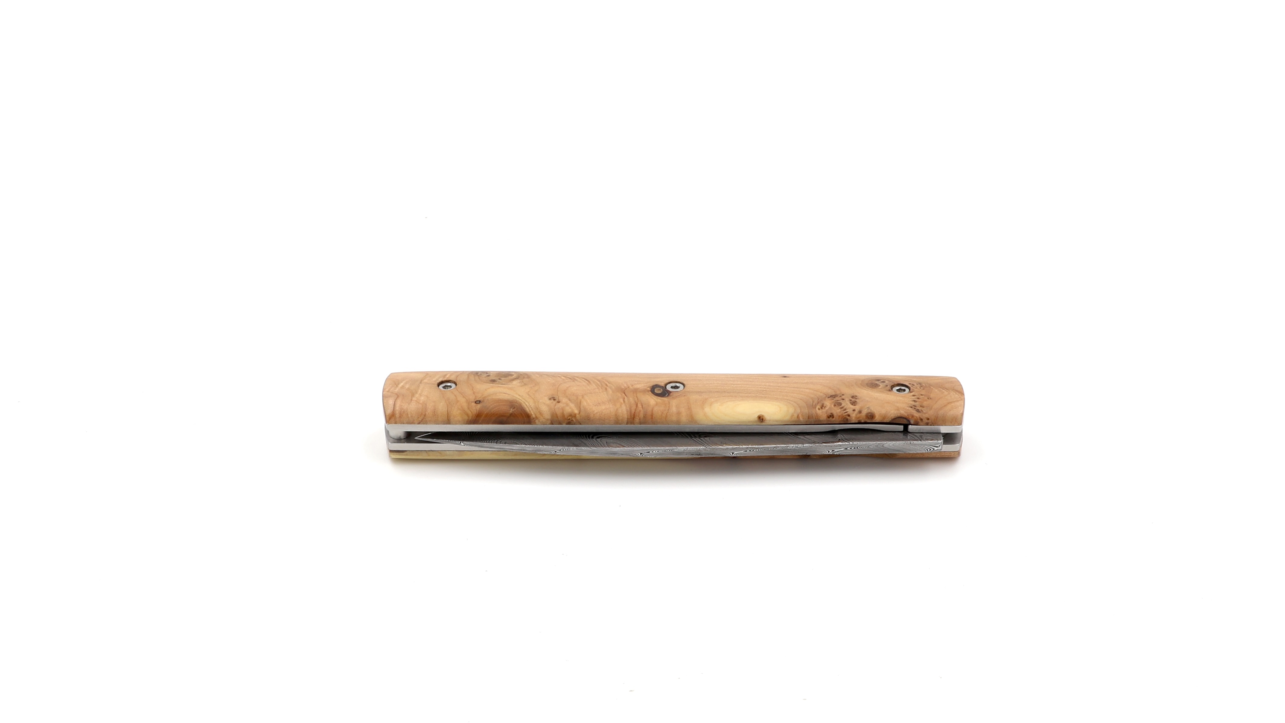 PERCEVAL Le Francais damascus Juniper