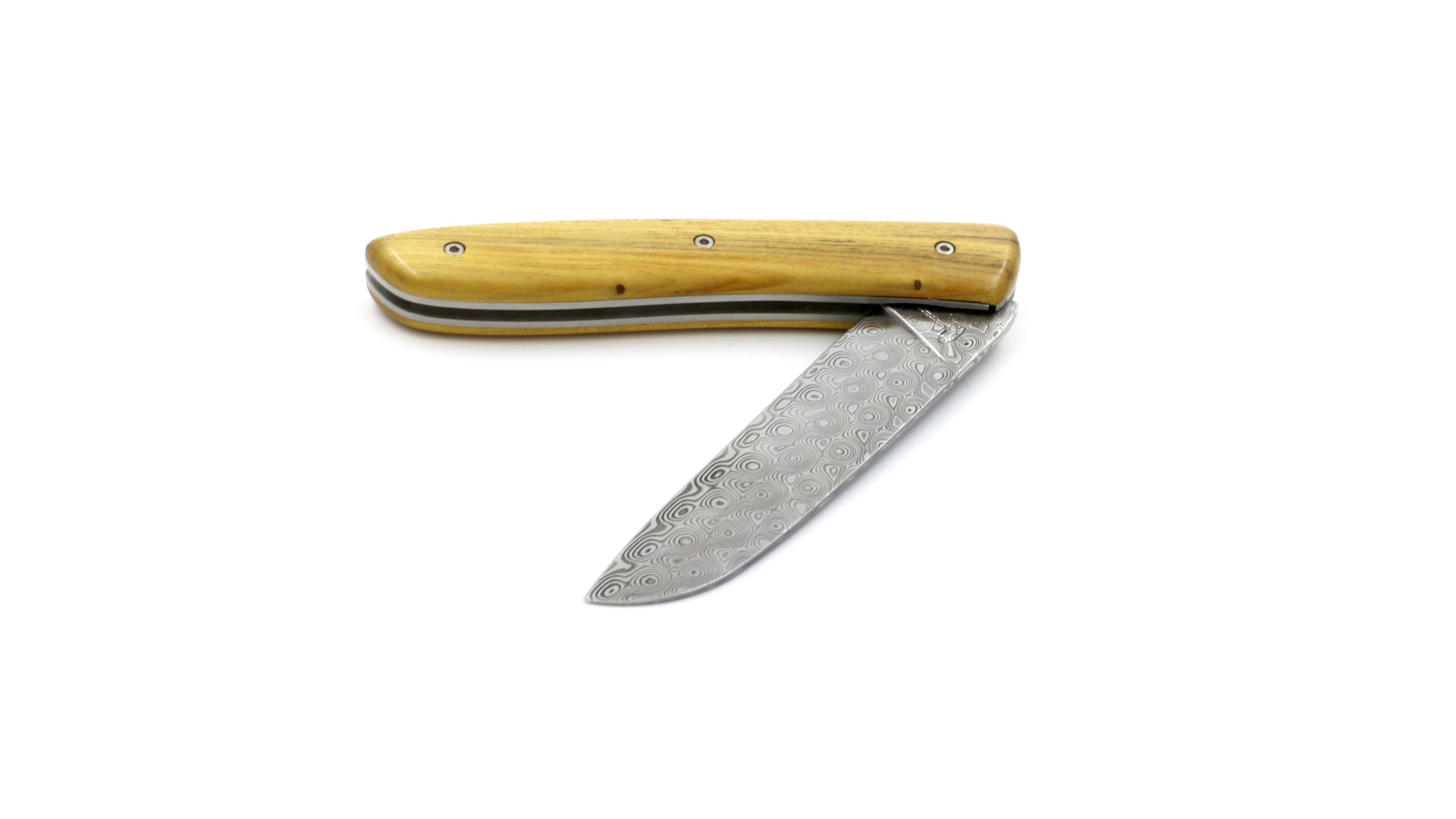 PERCEVAL L08 damascus Pistachio