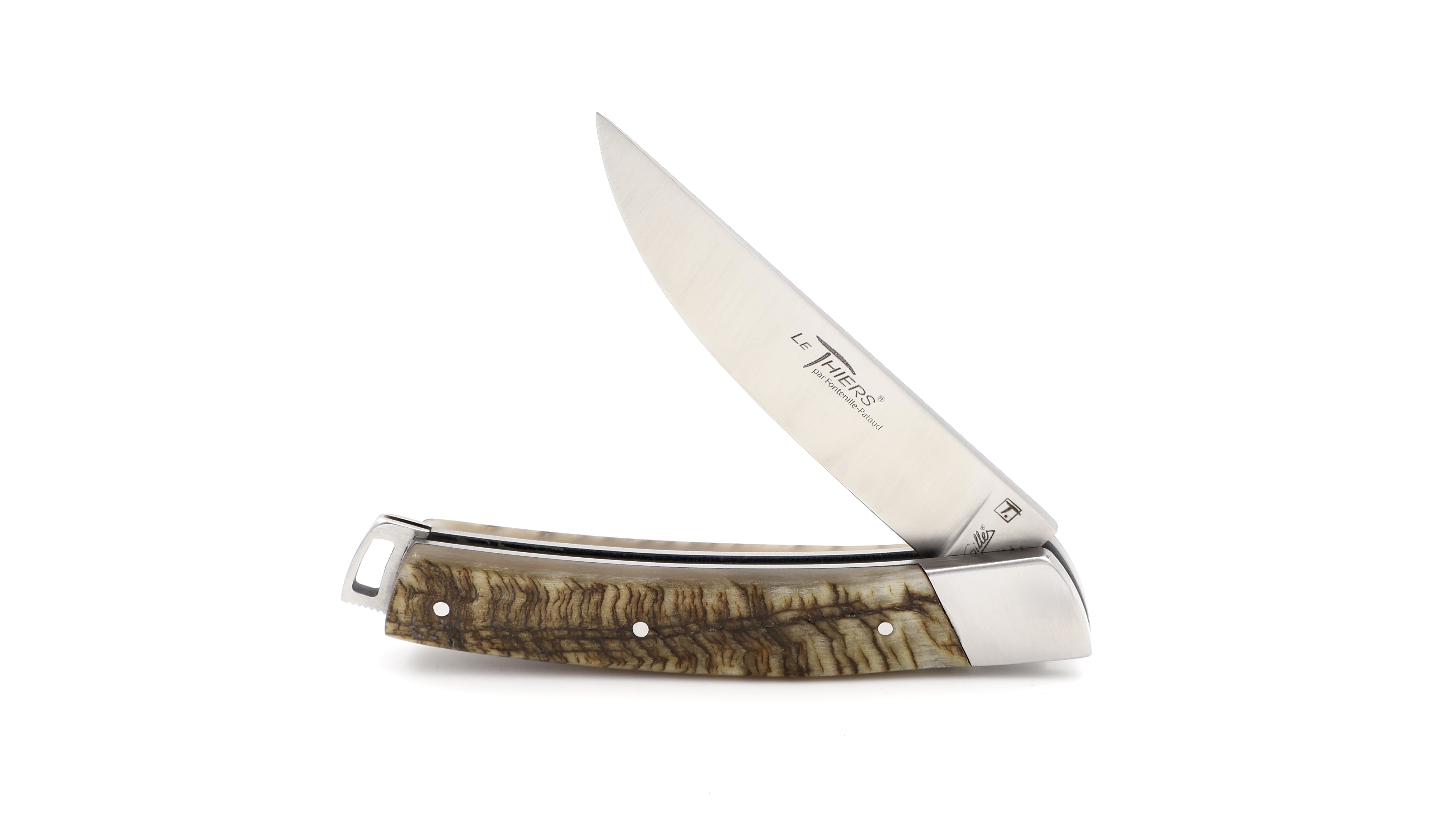Fontenille Pataud Le Thiers® Nature 11,5 cm Widderhorn