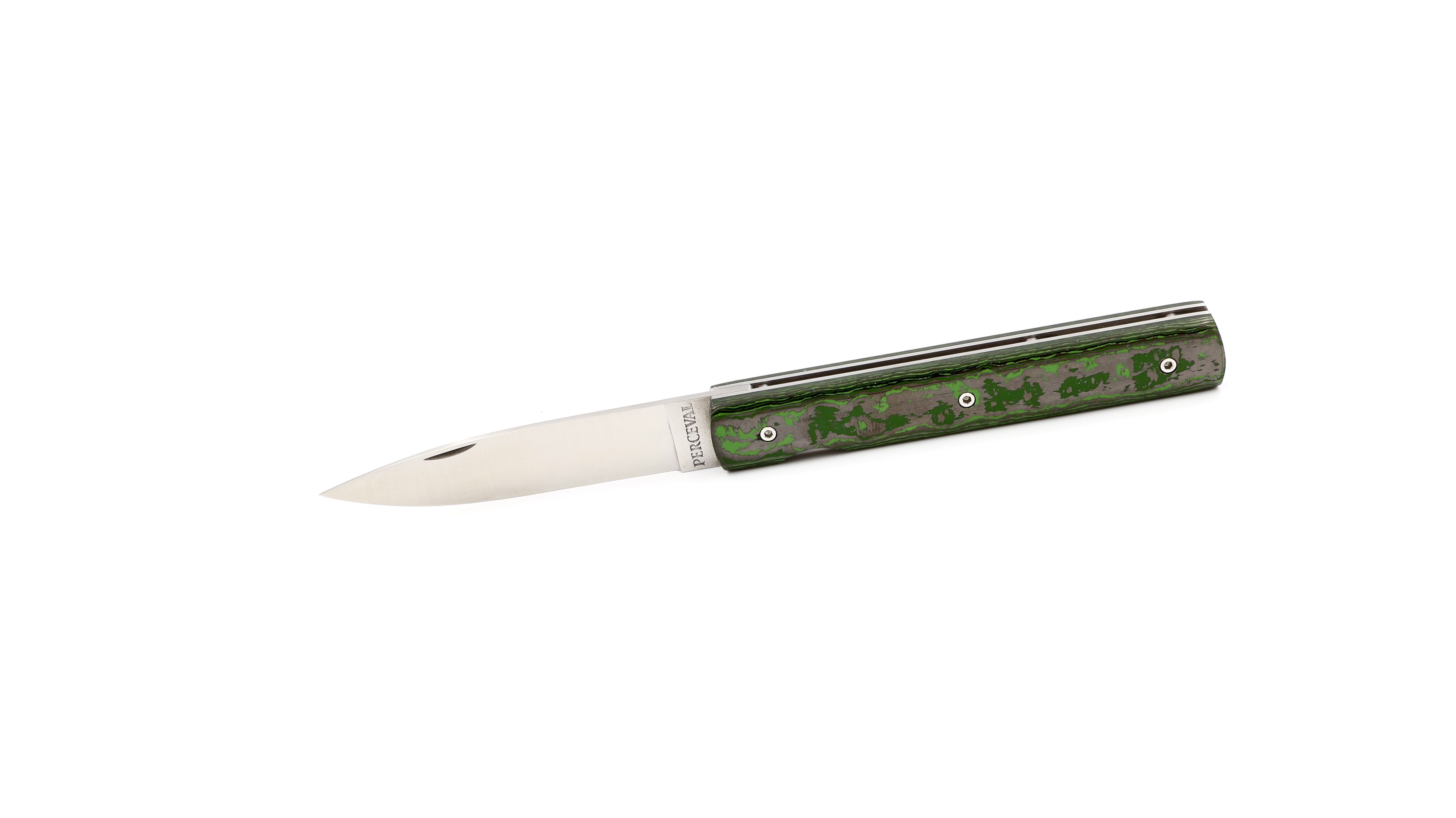 PERCEVAL Le Francais FAT Carbon Jungle Wear limited Edition