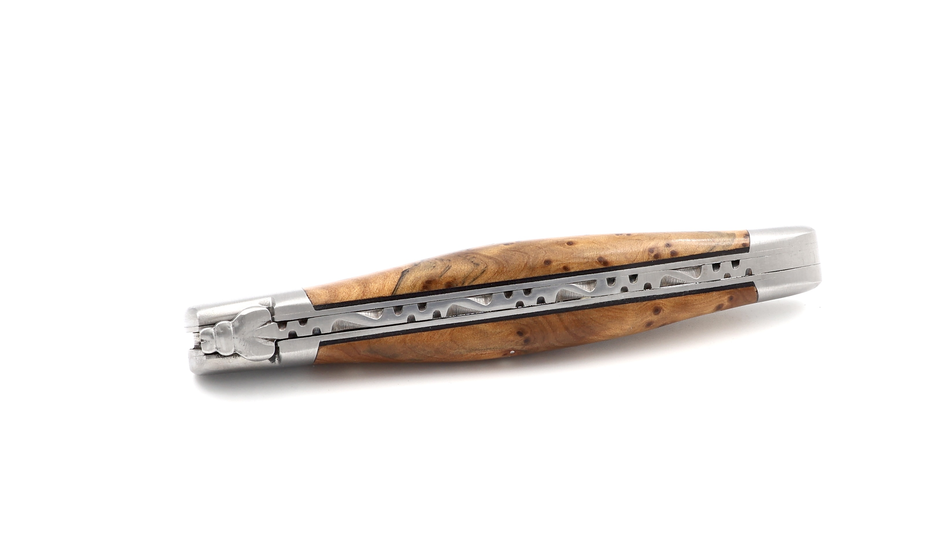 Laguiole en Aubrac Thuya Wurzelholz 12 cm