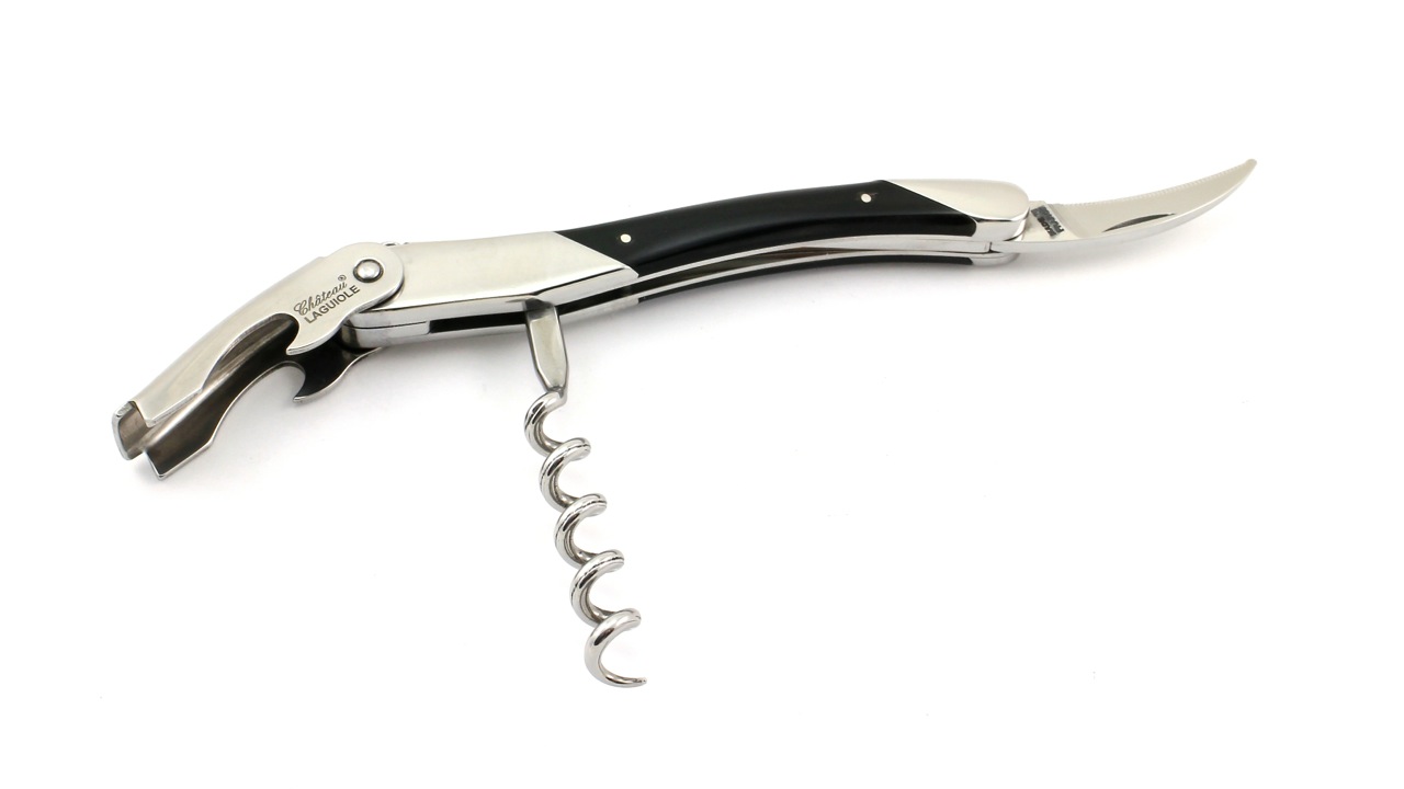 Chateau-laguiole-SOM-BUI6OqpUMTxxv3Zb Château Laguiole wine opener GRAND CRU buffalo horn