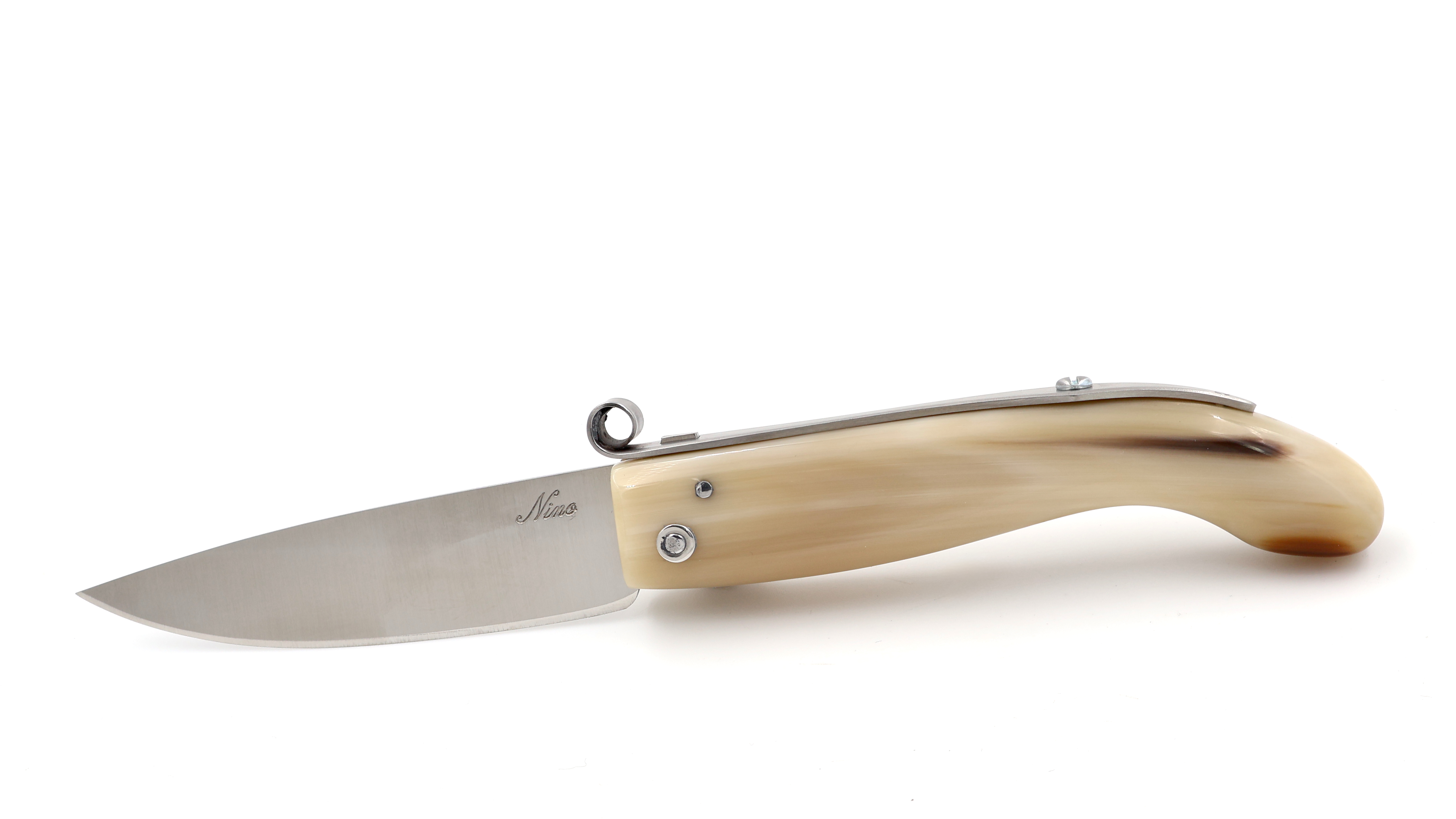 Nino Nista Saracca Romagnola Hornspitze 20 cm