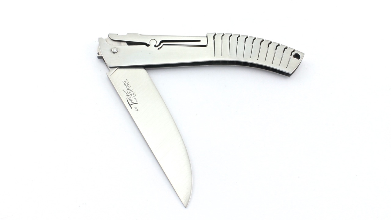 Lierende-Edelstahl-3 LIÉRANDE Thiers Messer Edelstahl XC75 Carbon