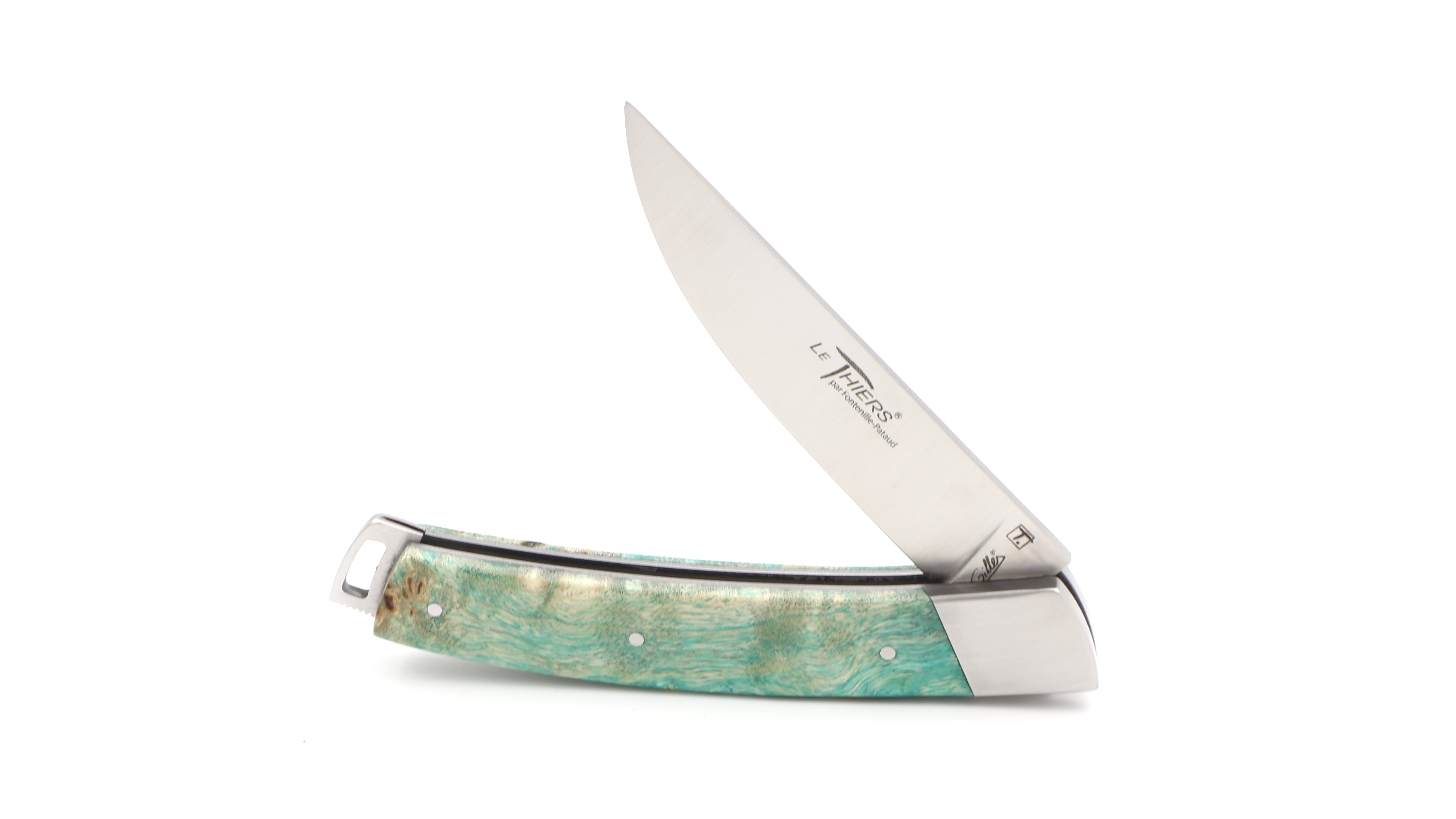 Fontenille Pataud Le Thiers® Nature 11,5 cm Pappel Wurzelholz