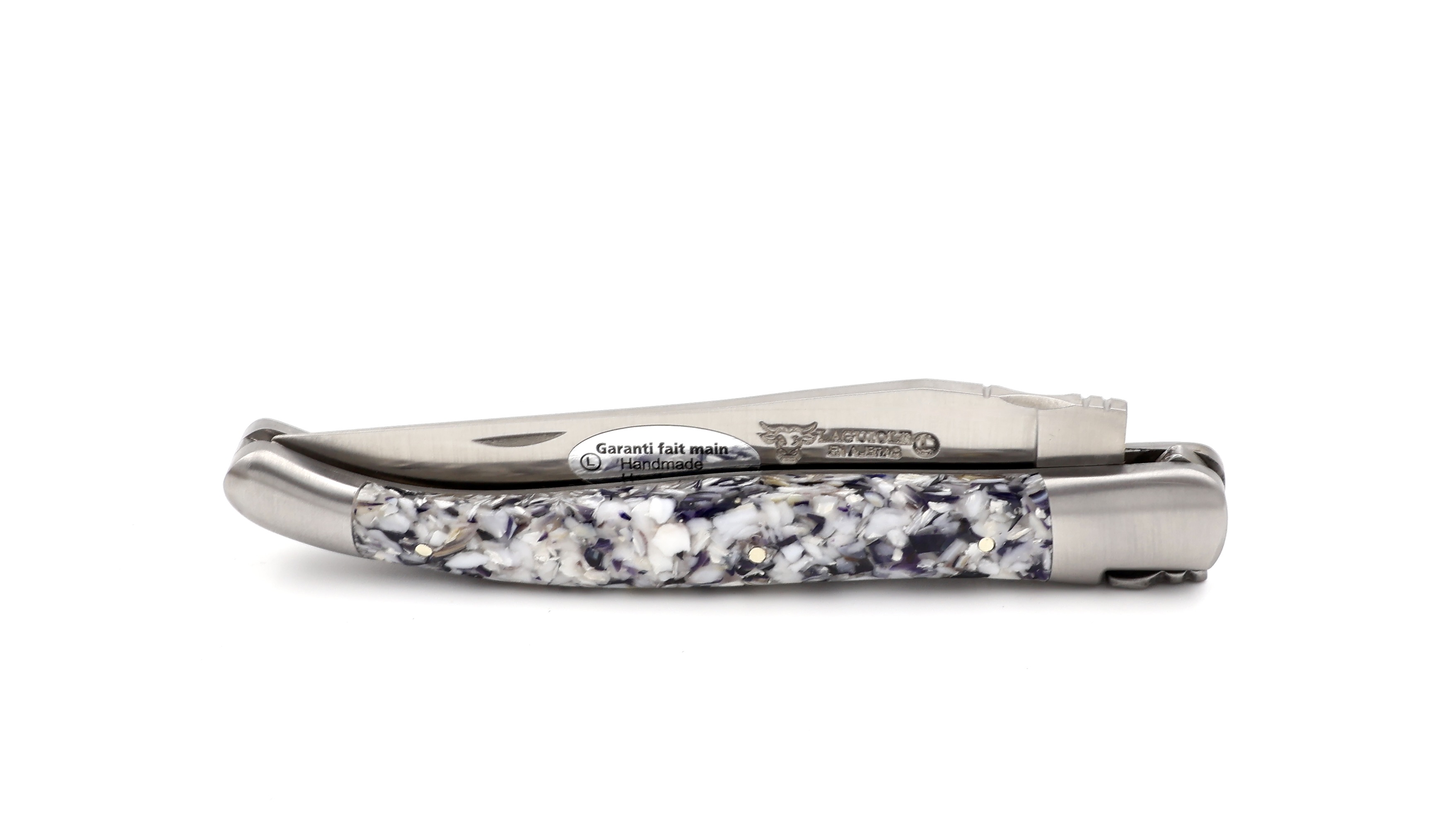 Laguiole en Aubrac oyster & mussel shell 12 cm