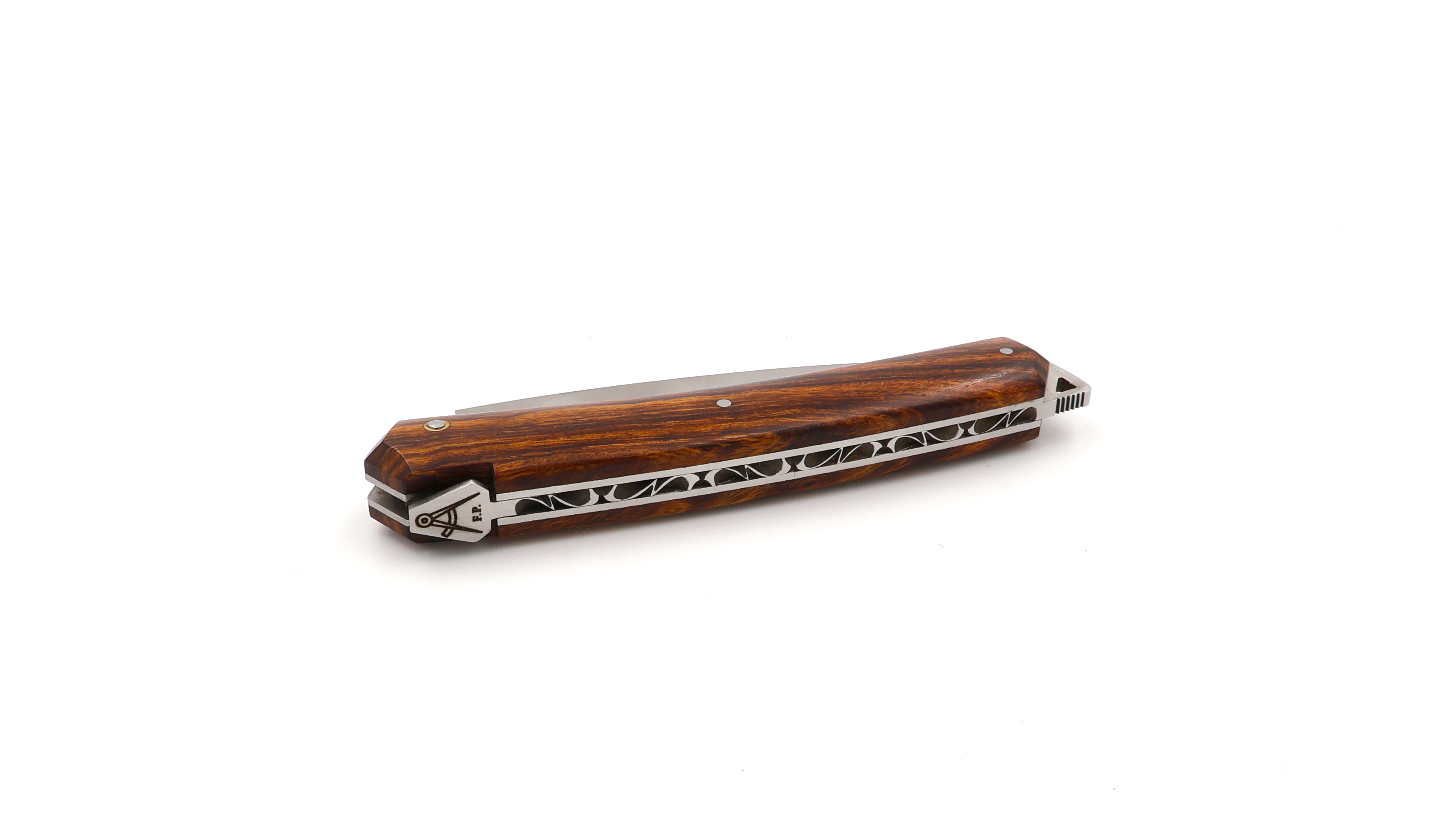 Fontenille Pataud ORIGINE 1929 iron wood