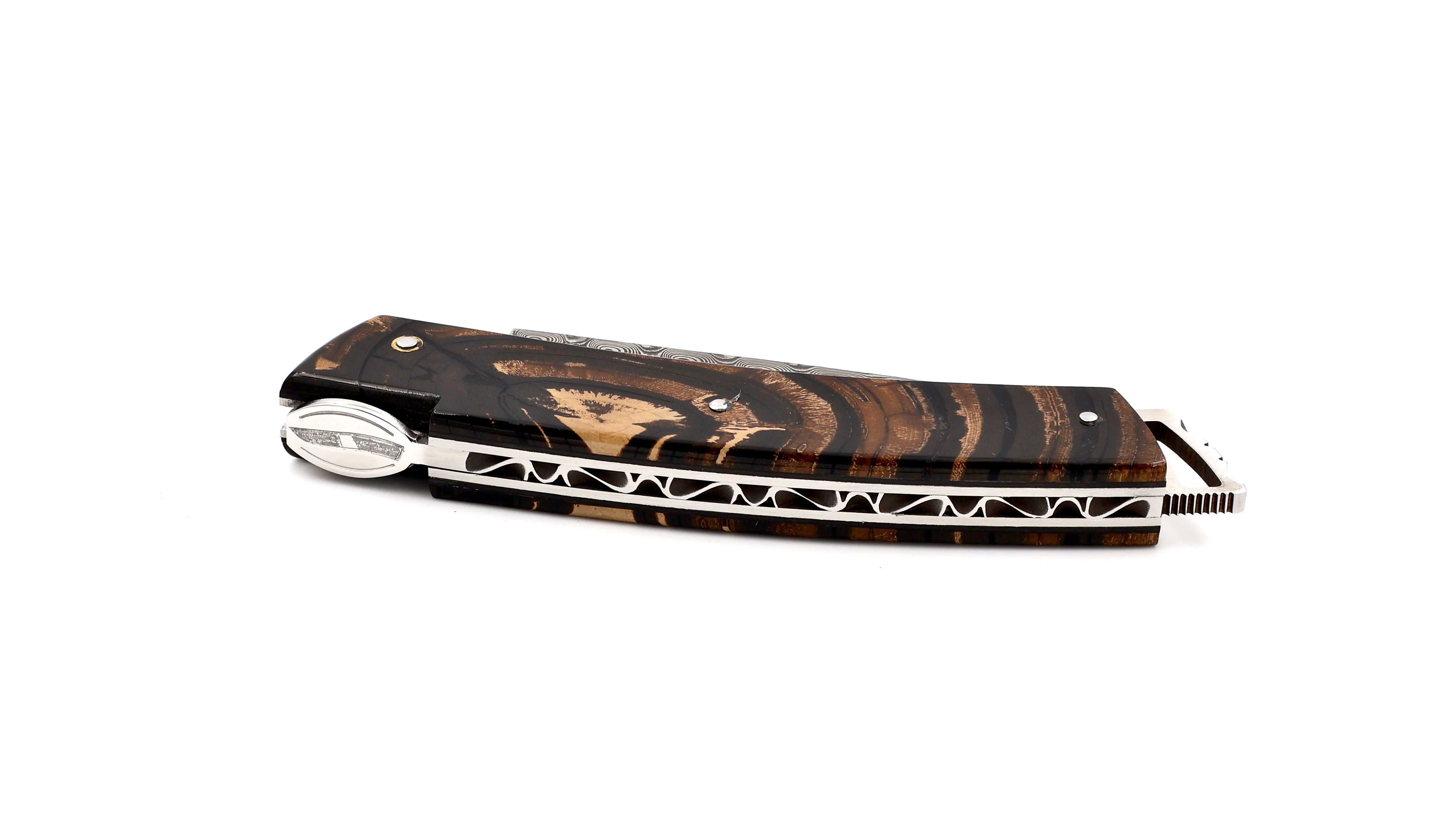 Fontenille Pataud Le Thiers® Gentleman Mammut "Slice" Rosen-Damast