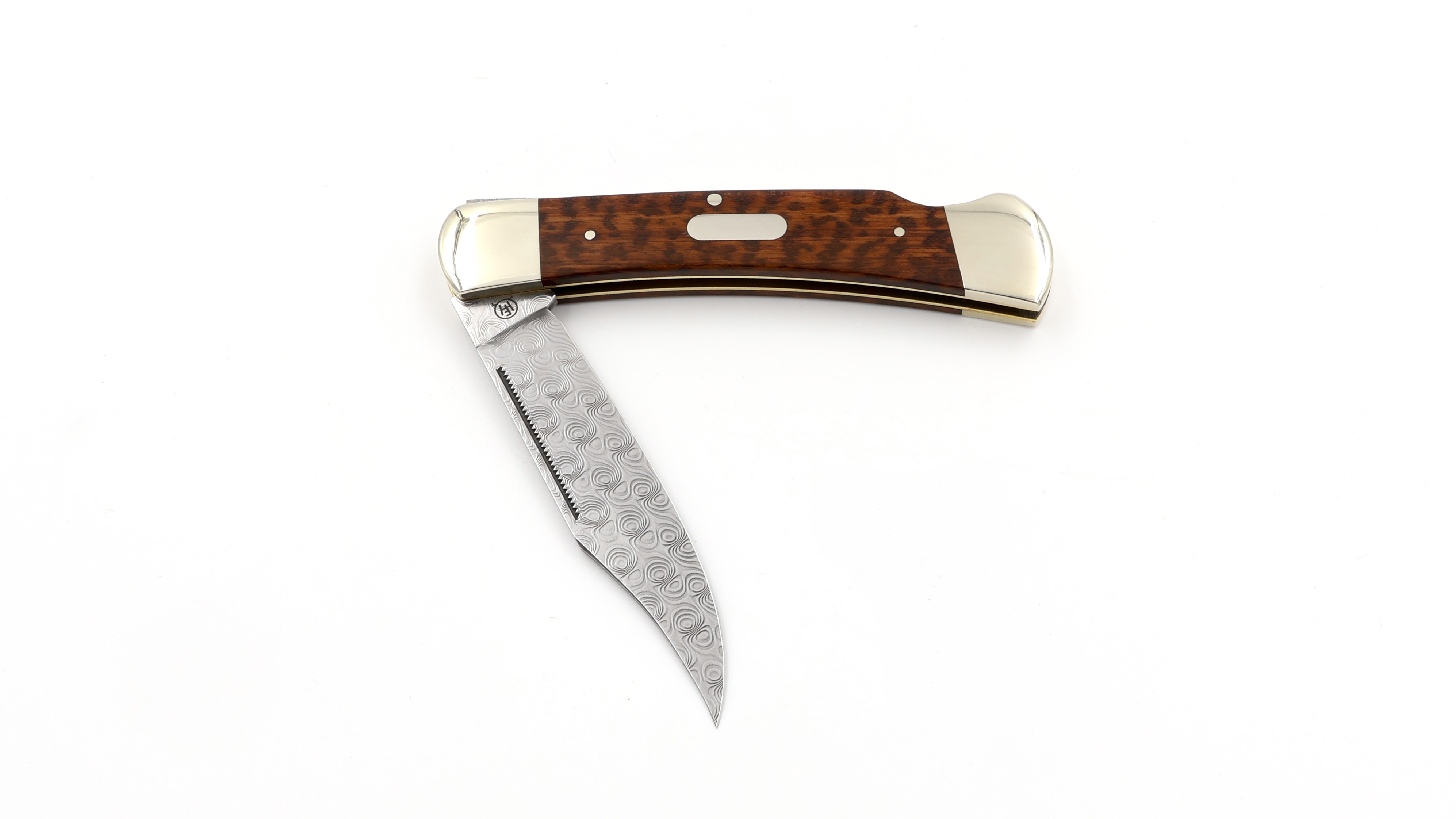 Hartkopf Taschenmesser Amourette Damastklinge
