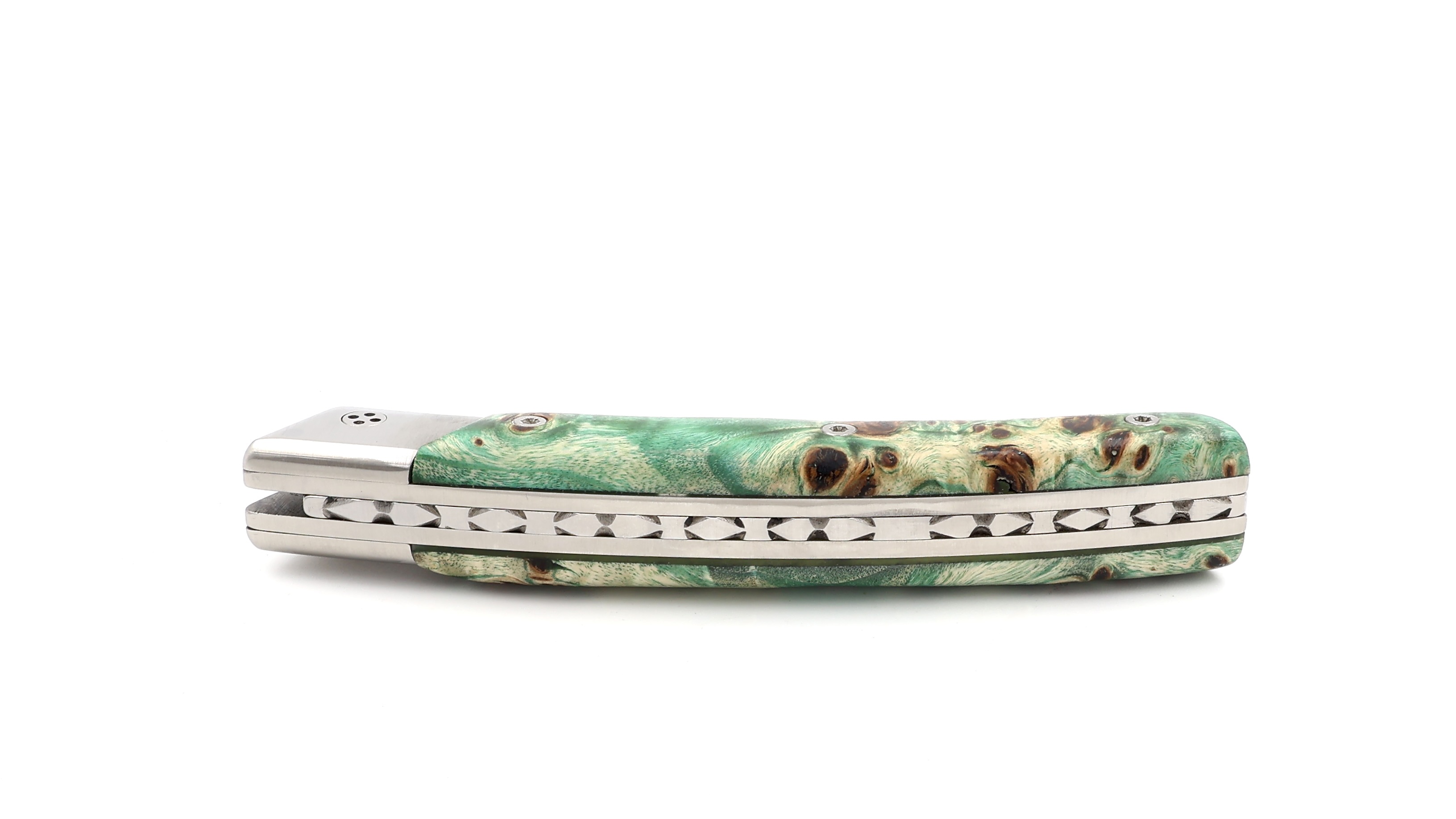 Claude DOZORME Thiers RLT poplar burl