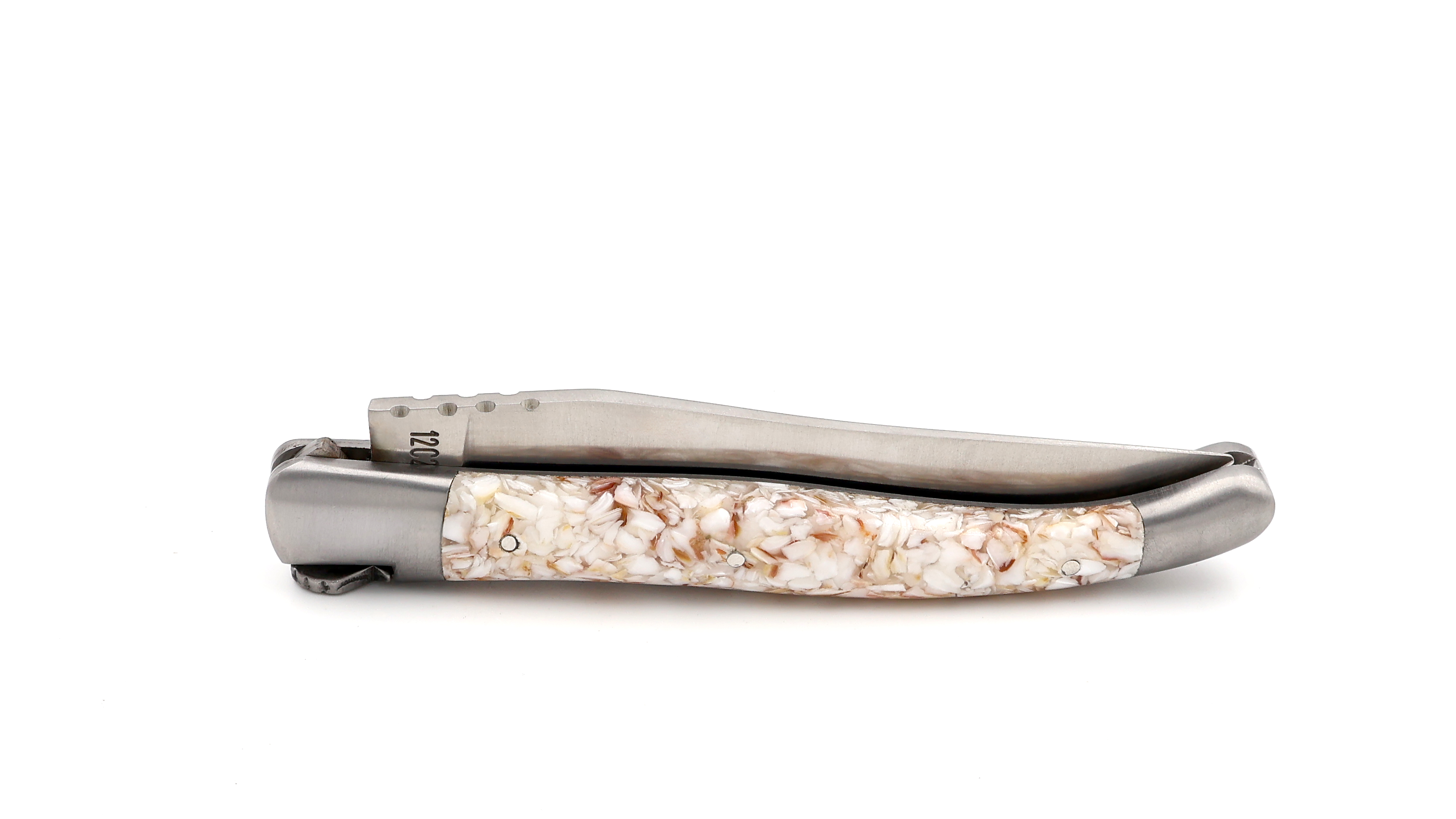 Laguiole en Aubrac Jakobsmuschel & Jakobsmuschelschalen 12 cm