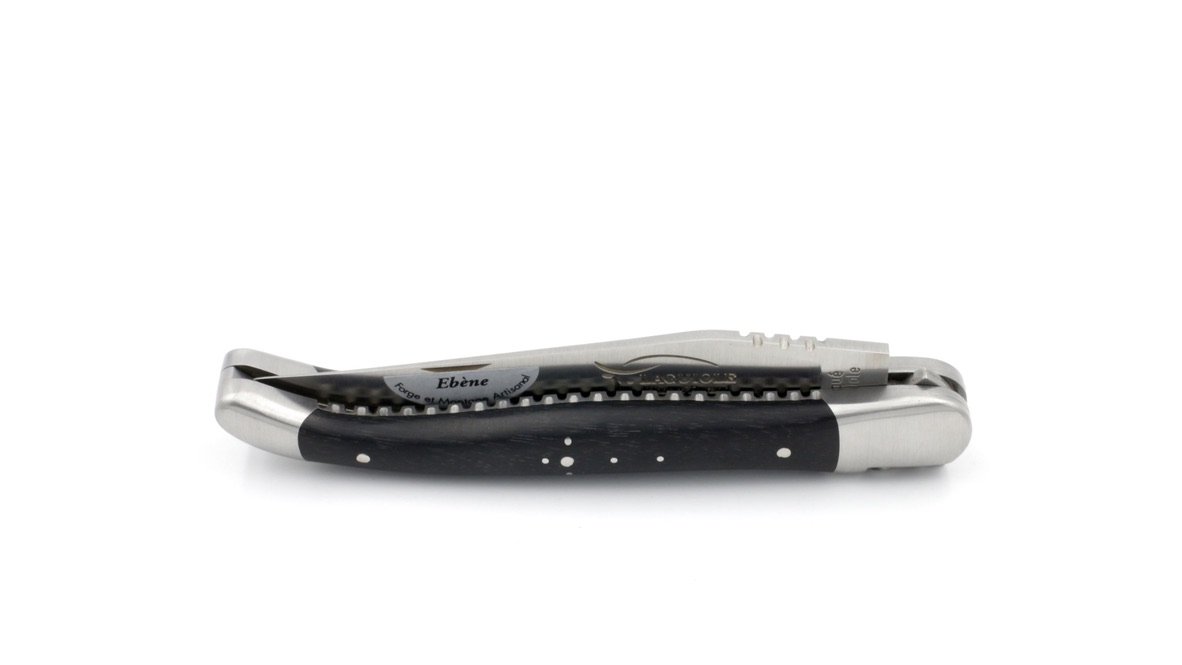 AABDA489-0540-49E3-8233-7031403DA6EE_1_105_c Honoré Durand Laguiole Doppelplatine Ebenholz 12 cm