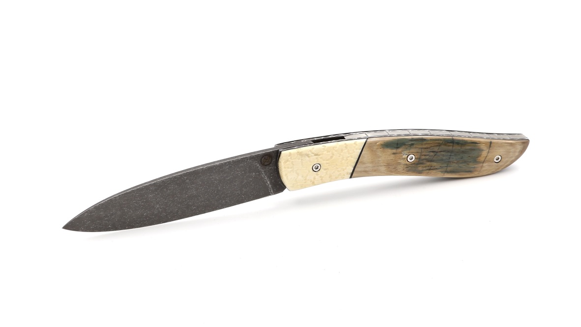 Tim Bernard  NÉVÉ mammoth ivory stabilized