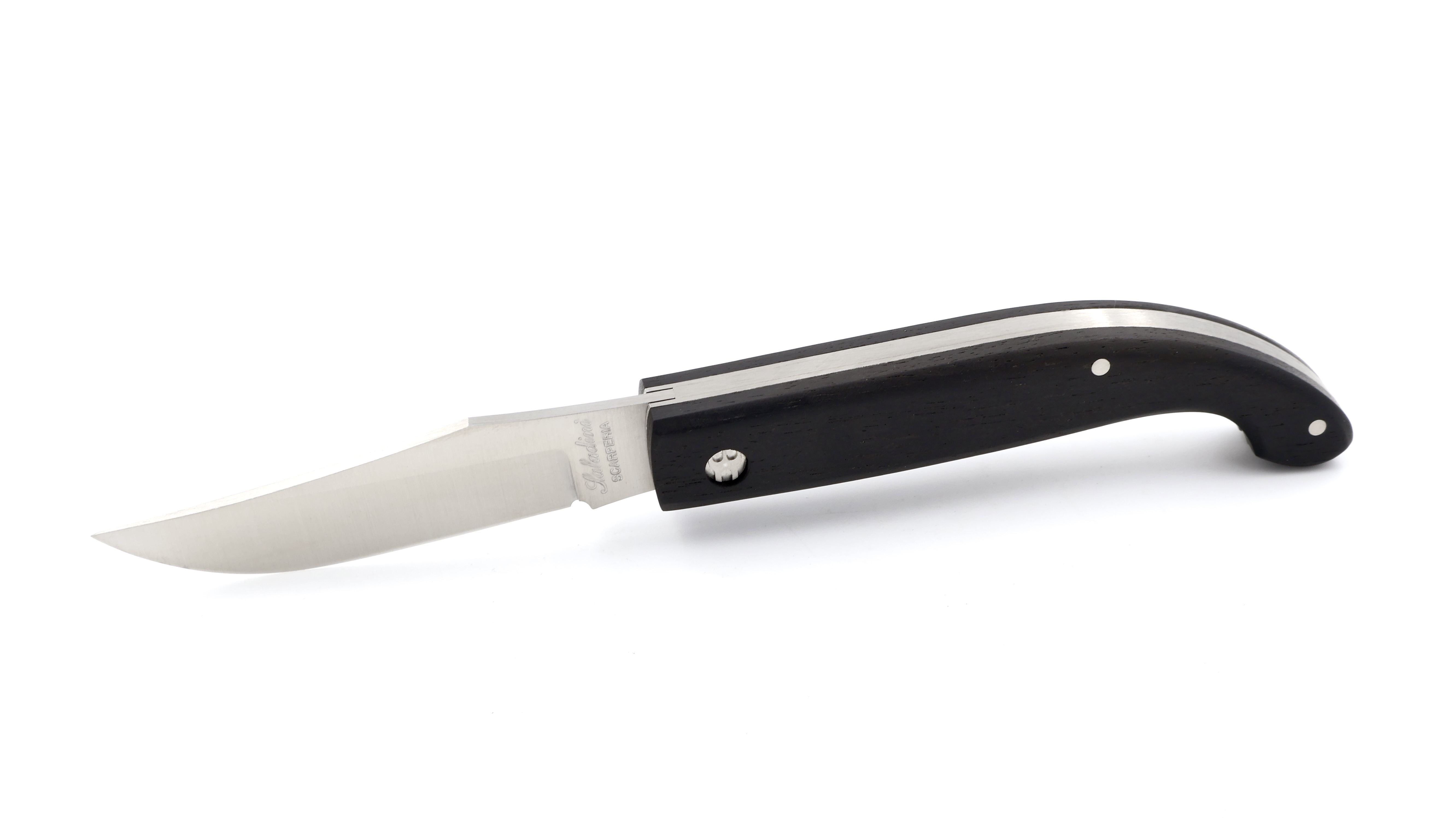 Saladini ZUAVA klein Ebenholz Saladini ZUAVA klein Ebenholz