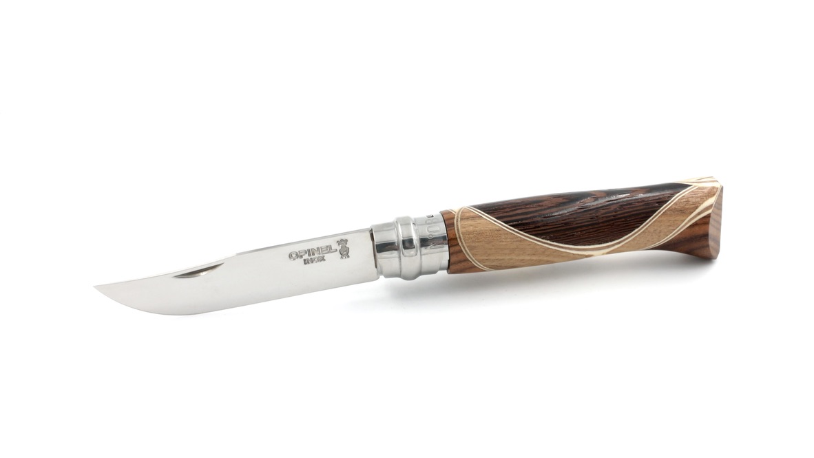 OPINEL Messer N°08 Bruno CAPERON OPINEL Messer N°08 Bruno CAPERON