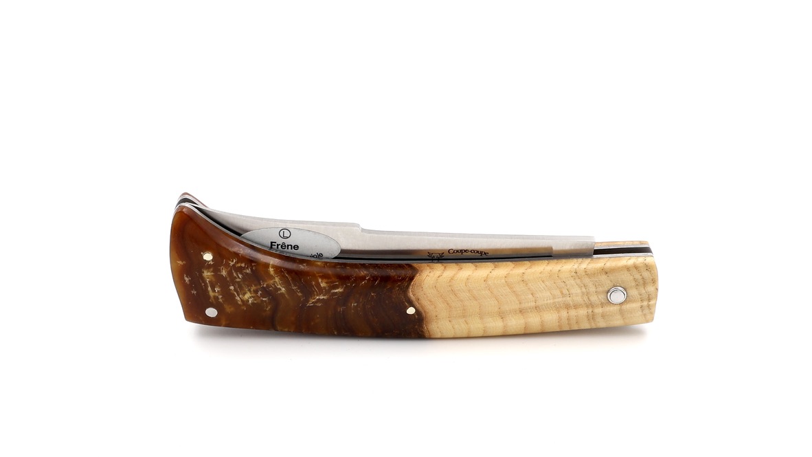 Laguiole en Aubrac Coup-Coup ash-burlwood