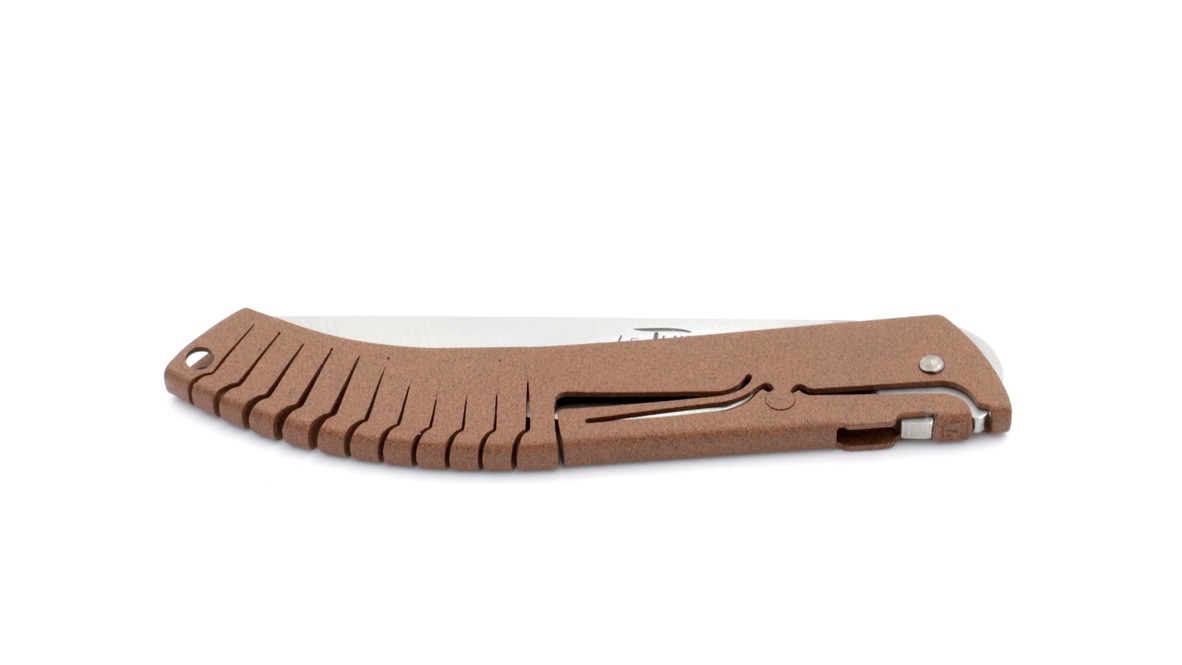 9847AC33-1426-4691-865D-7249AA8D3F84_1_105_c LIÉRANDE Thiers Messer bronzefarben 14C28N