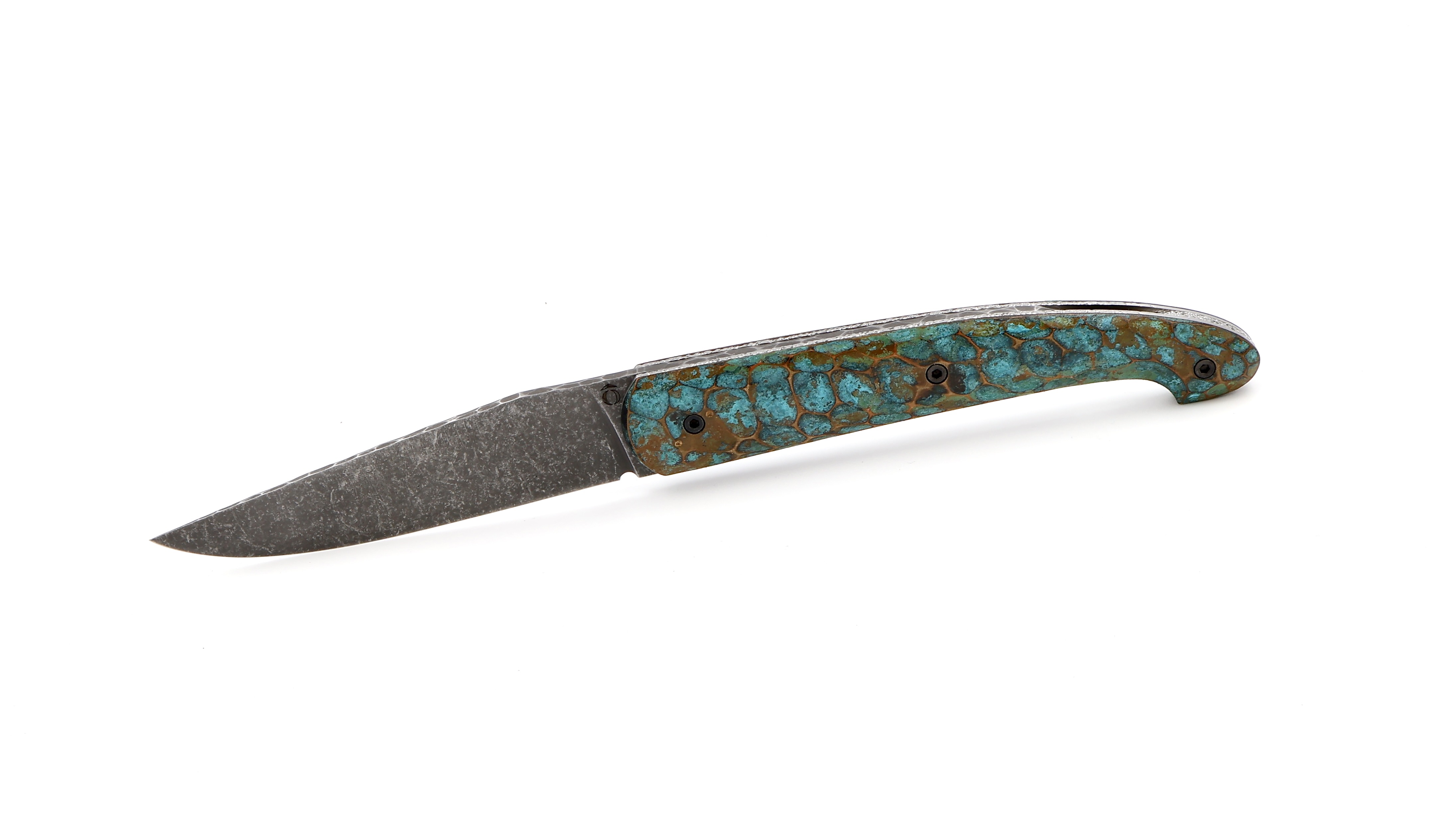 Atelier Odae Le PASSAGER patinated bronze