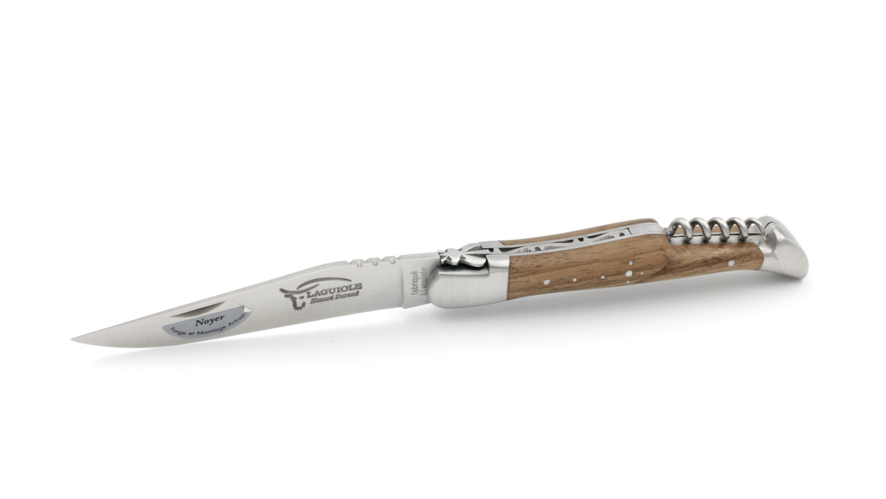 IMG_4492kQ2L0TZpfxTnj Honoré Durand Laguiole Prestige Walnuss Korkenzieher 12 cm 14C28