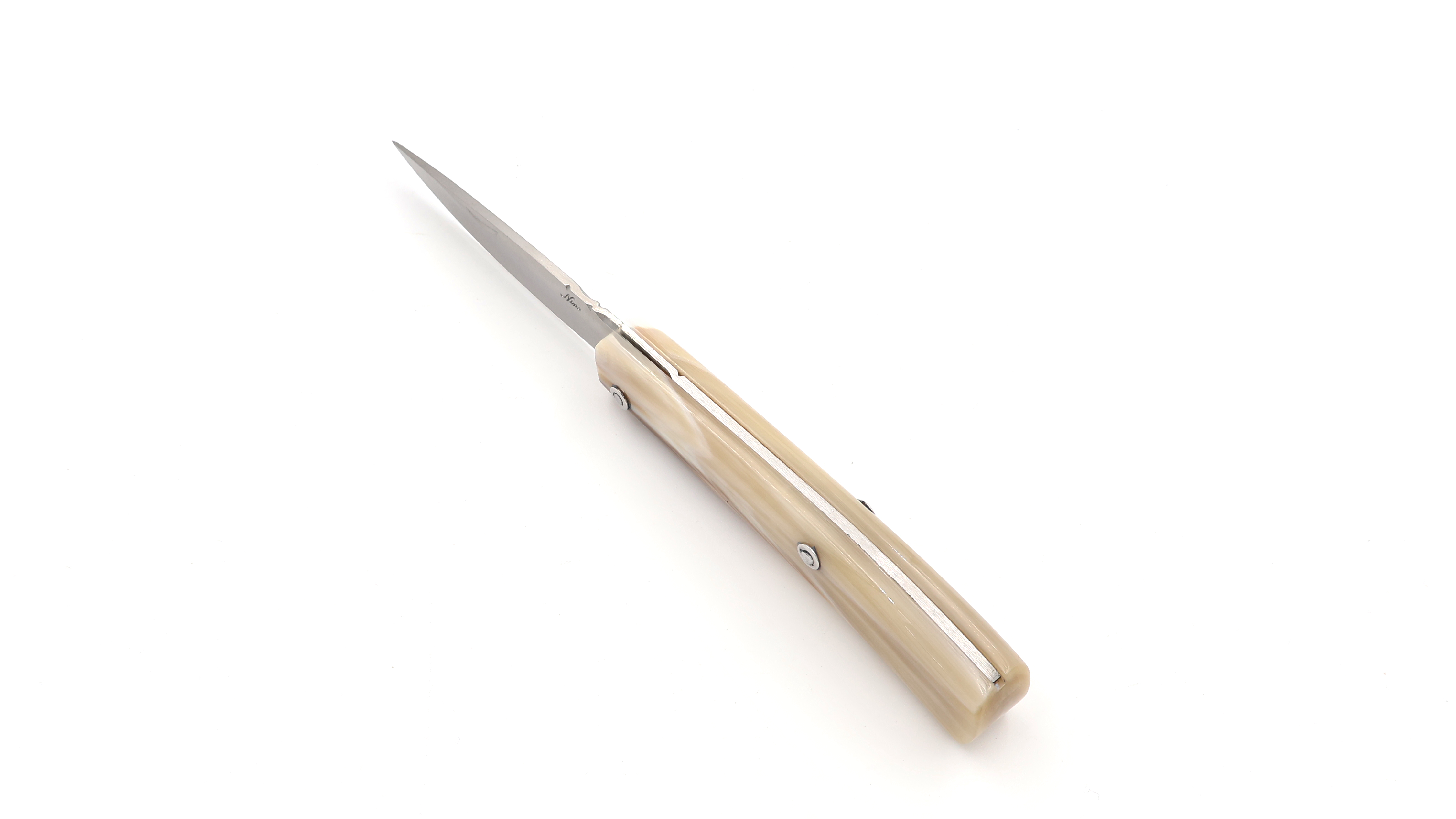 Nino Nista Sambenedettese Hornspitze hell 20 cm