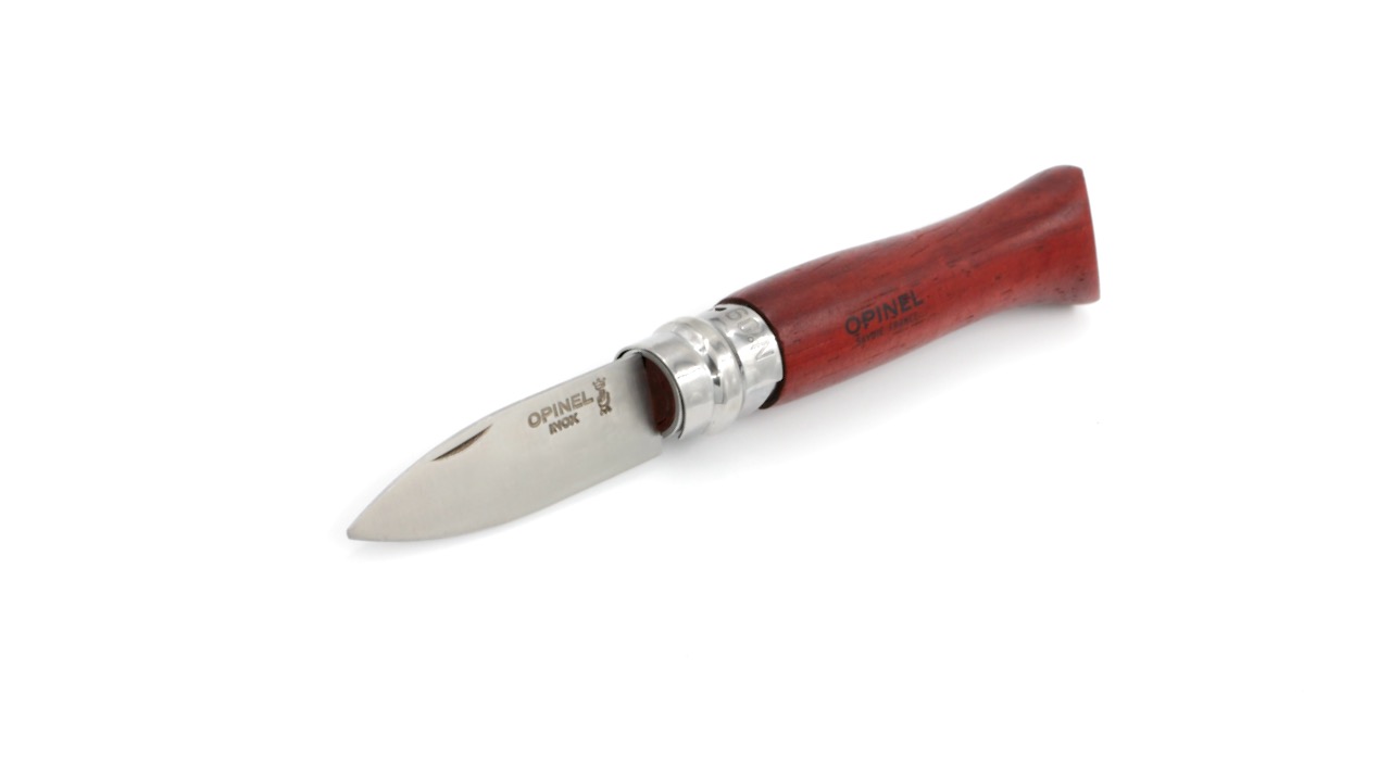 OPINEL Austernmesser No. 9 Padouk