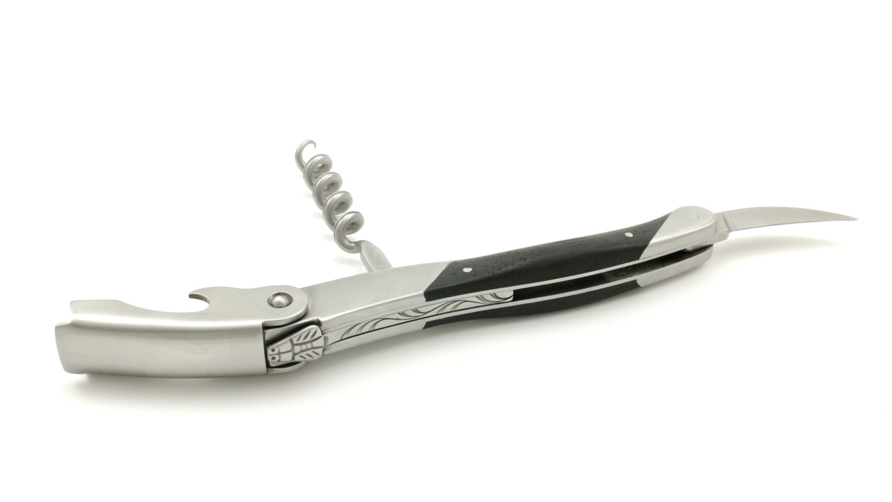 Chateau-Grand-Cru-Ebenholz-4 Château Laguiole GRAND CRU Sommeliermesser Ebenholz