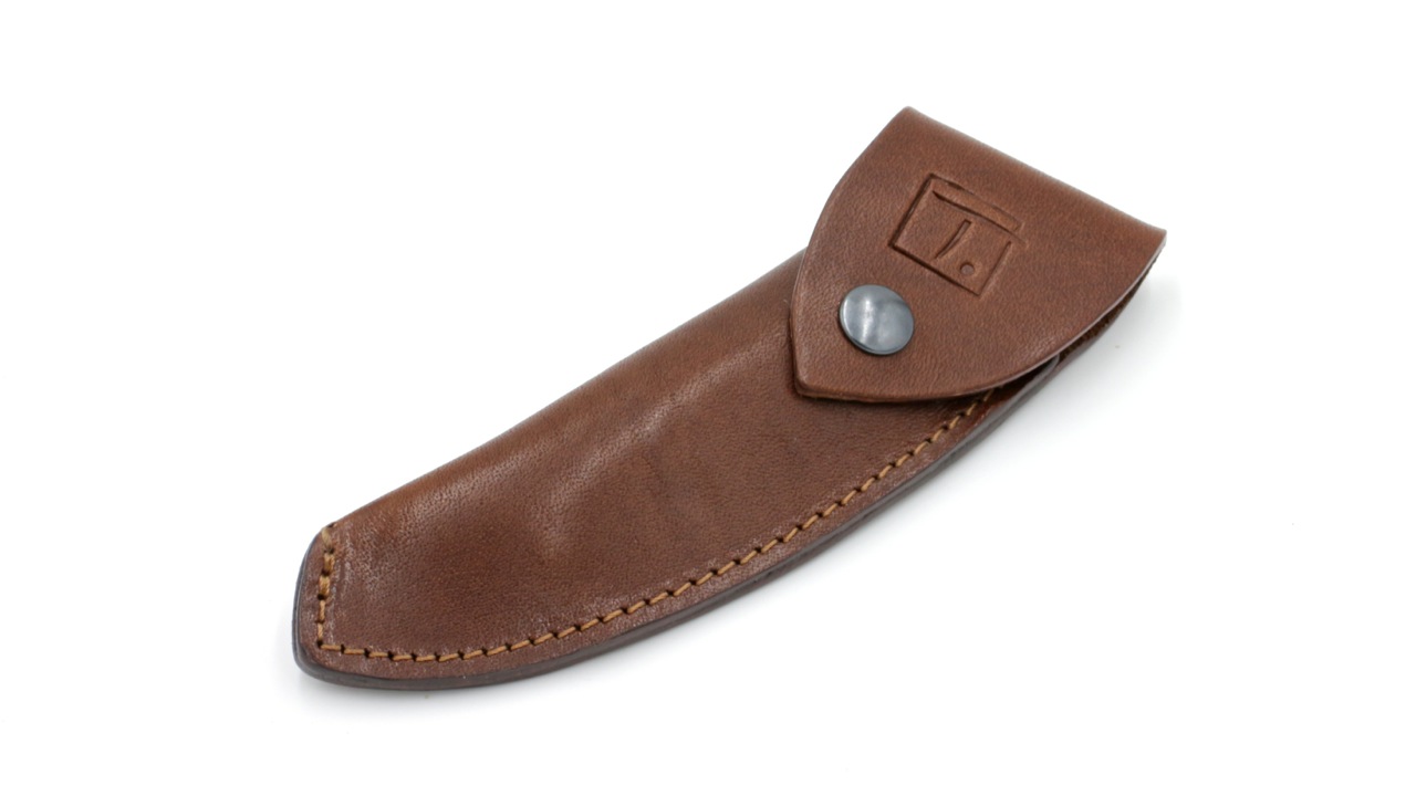 Thiers-Etui-Sabotm9DPAZCXOqvV7 AU SABOT Leder Gürteletui Thiers 12 cm braun