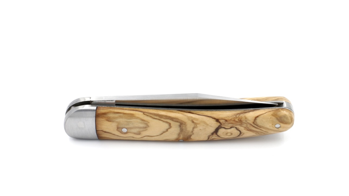 AU SABOT L'ALSACIEN olive wood