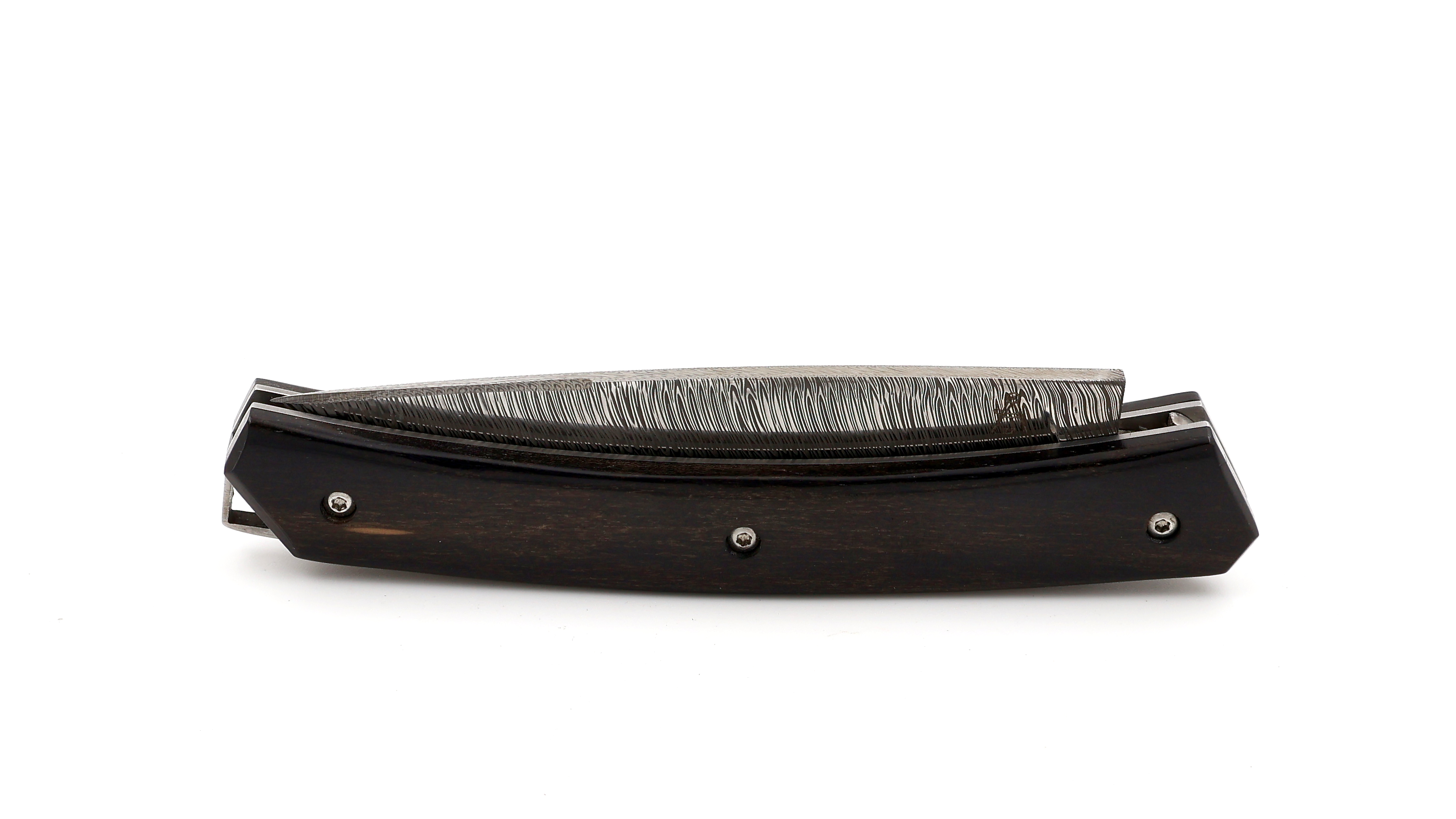 Fontenille Pataud 1929 SIGNATURE Ebenholz Damast