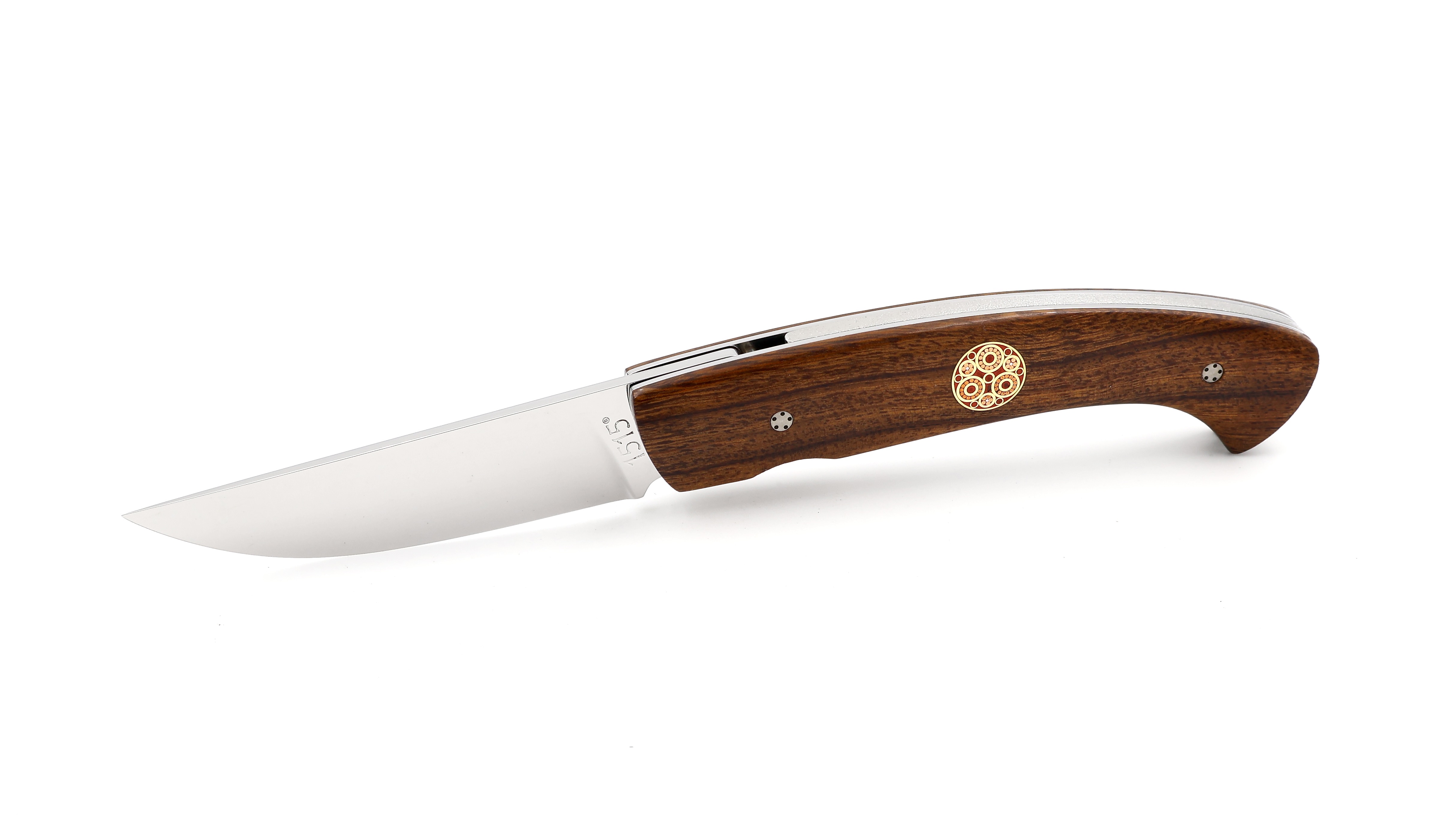 MANU LAPLACE 1515 Paris  burl of ironwood
