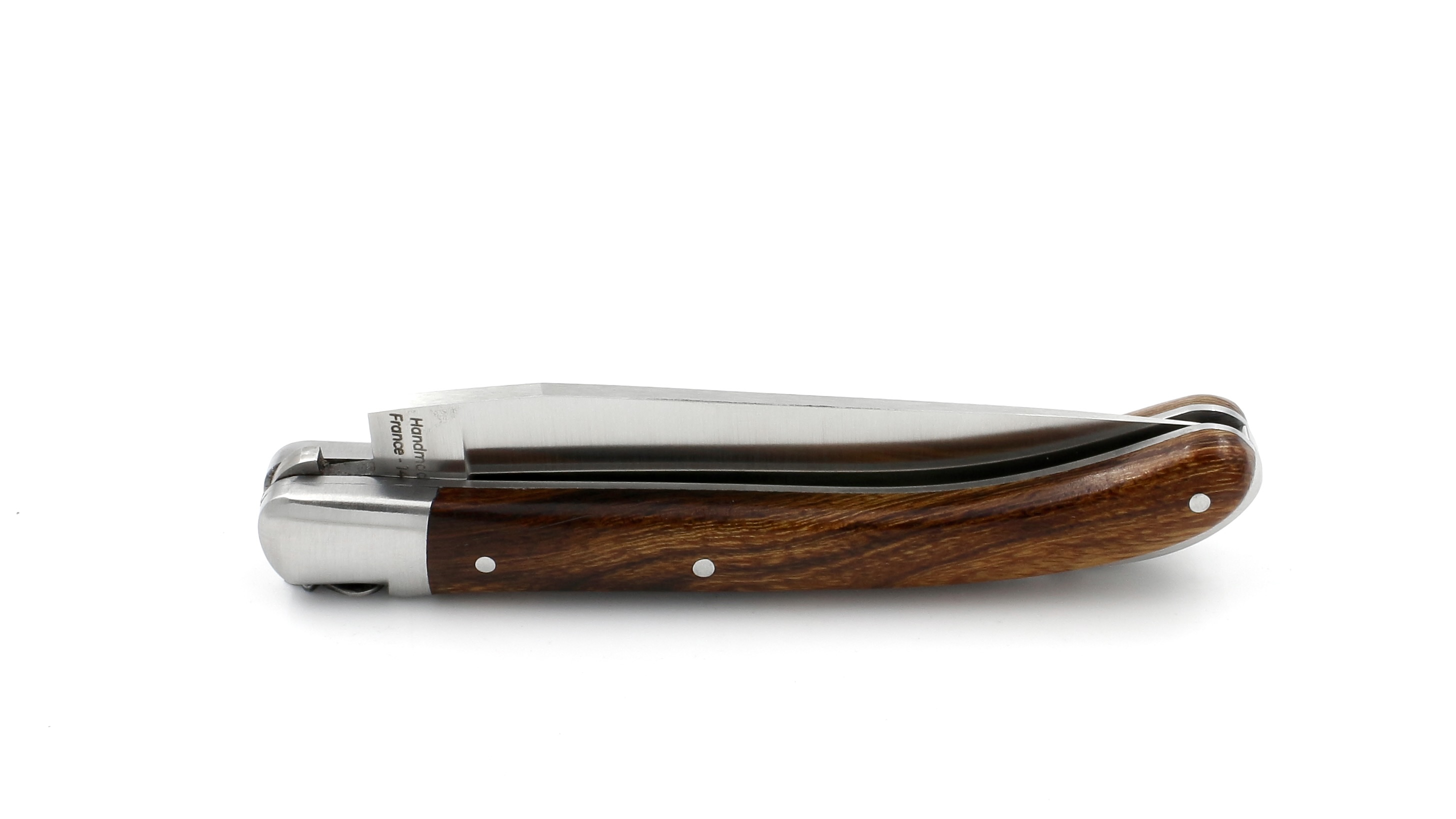 Fontenille Pataud Laguiole Le POCKET ironwood 10,5 cm