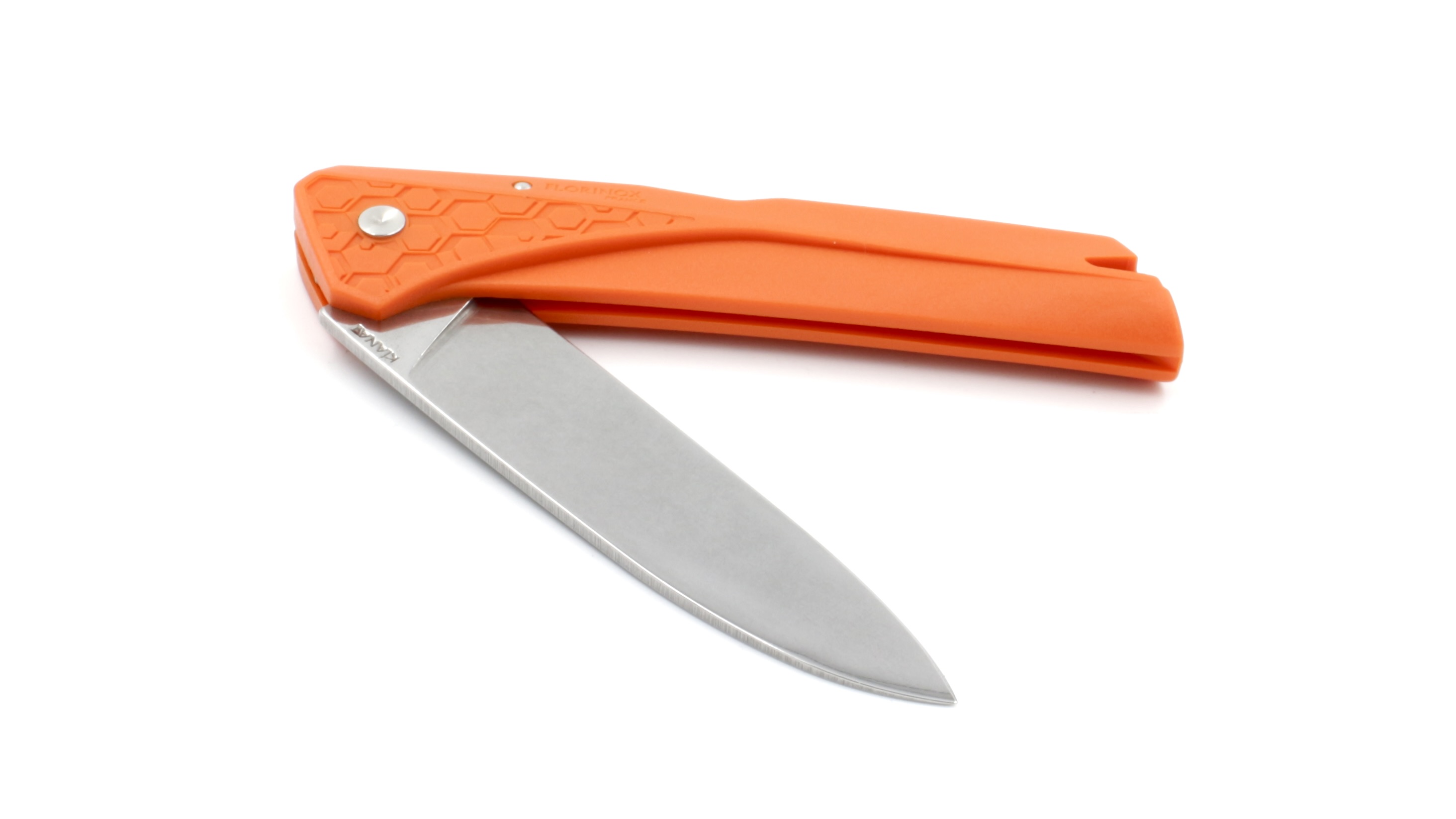 Florinox KIANA ORIGINE Klappmesser orange