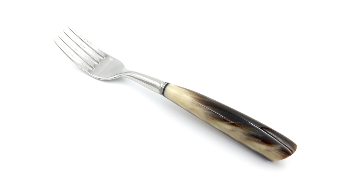 Saladini Steakgabel-Set Resin 6-tlg.   Saladini Steakgabel-Set Resin 6-tlg.