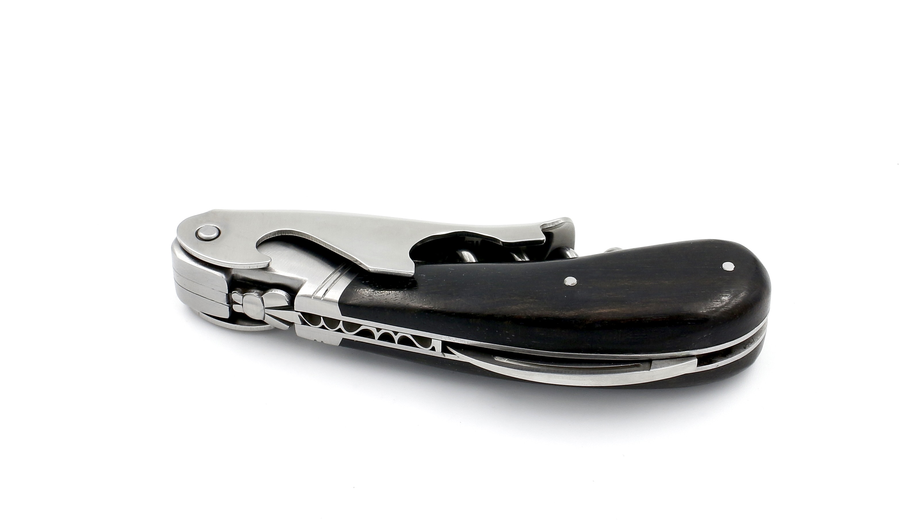 F3791A40-0025-44B4-8DAF-118159382CFB_1_201_a Fontenille Pataud MAGNUM Laguiole Sommeliermesser Ebenholz