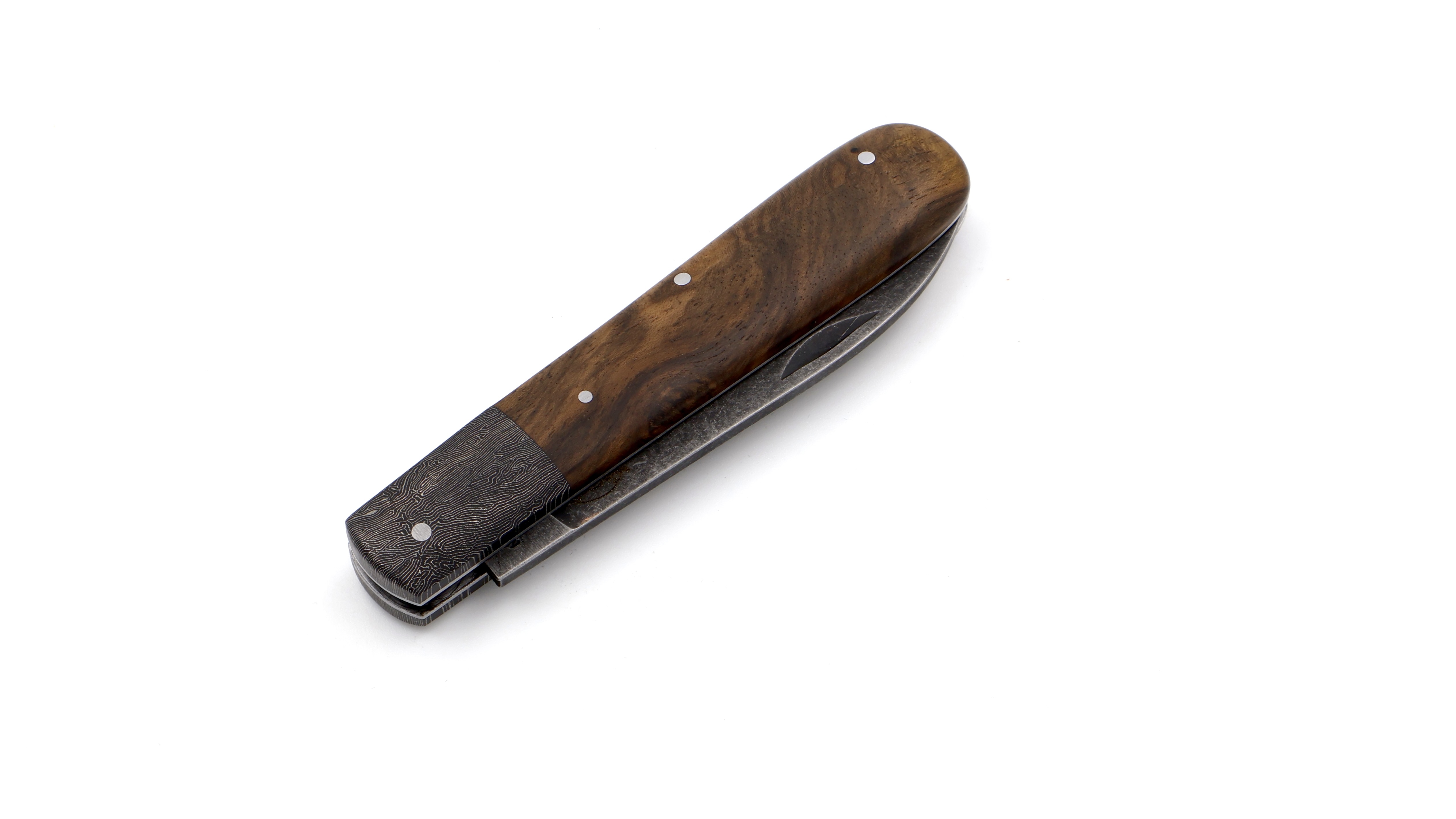 OTTER Steiger Walnuss Wurzelholz OTTER Steiger Walnuss Wurzelholz