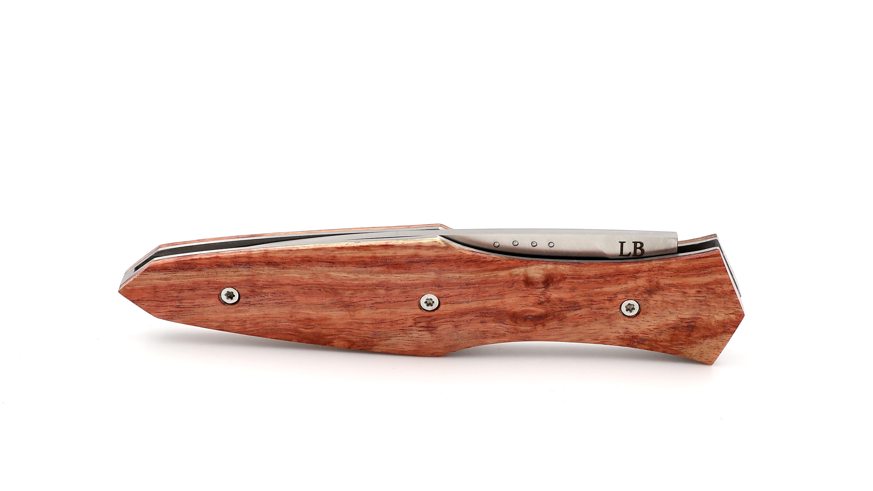 Laraud Blades MagnaPinna rose wood