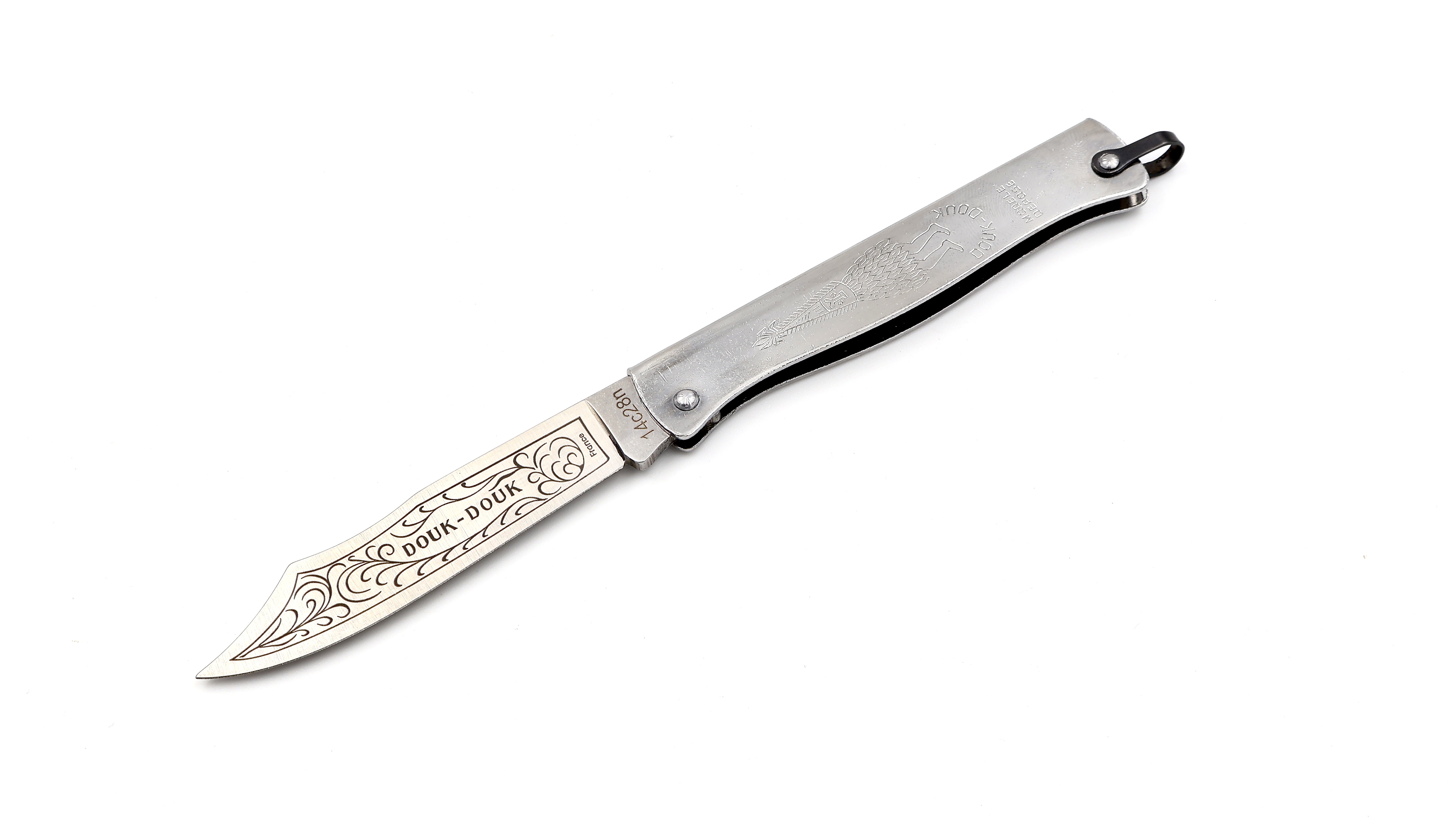 Cognet DOUK-DOUK Messer 8,5 cm Chrome rostfrei