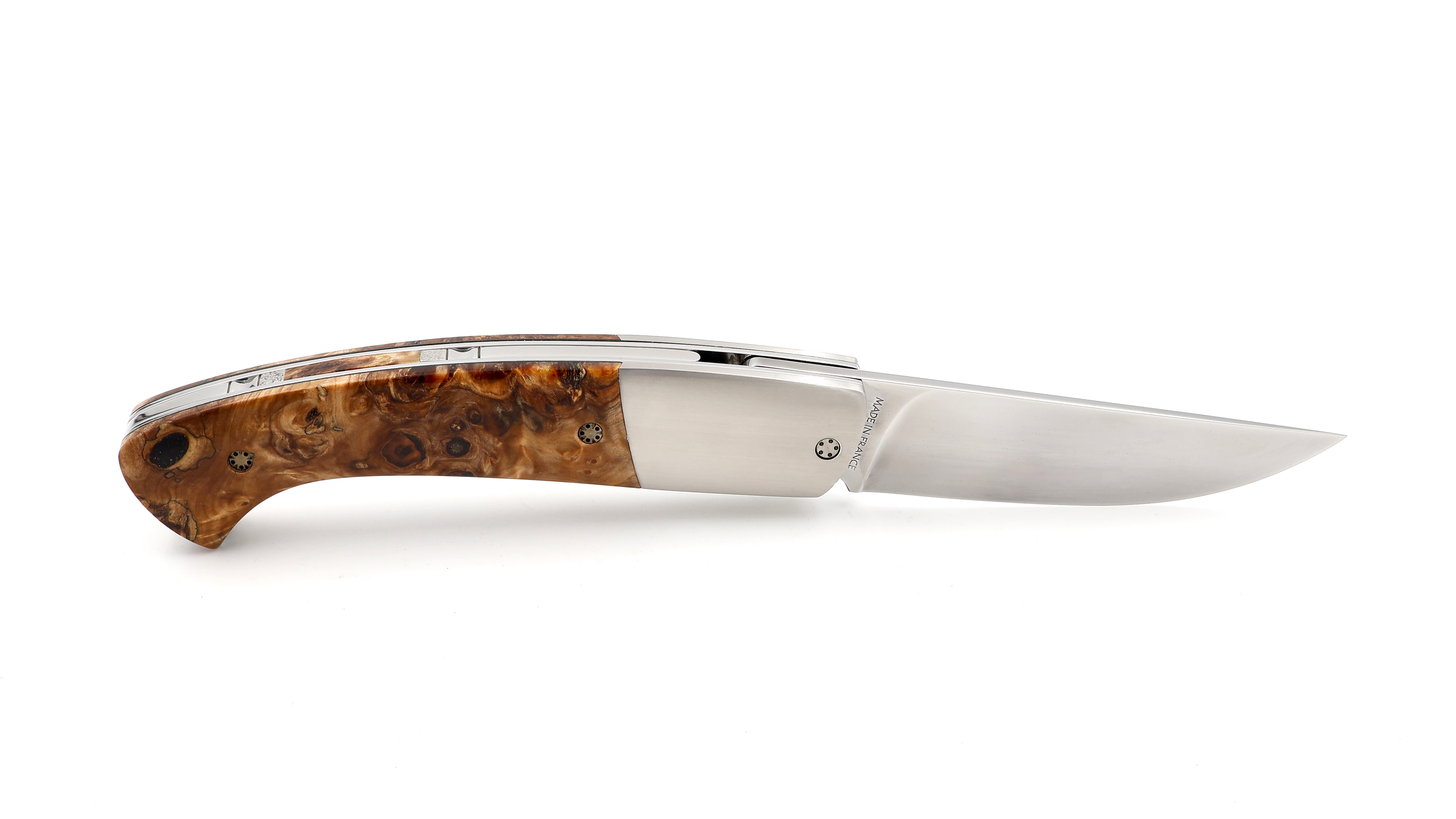 MANU LAPLACE 1515 Mod. 1900 elm burlwood
