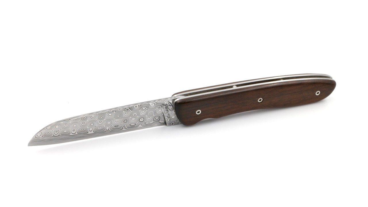 PERCEVAL L08 Damast Bocote