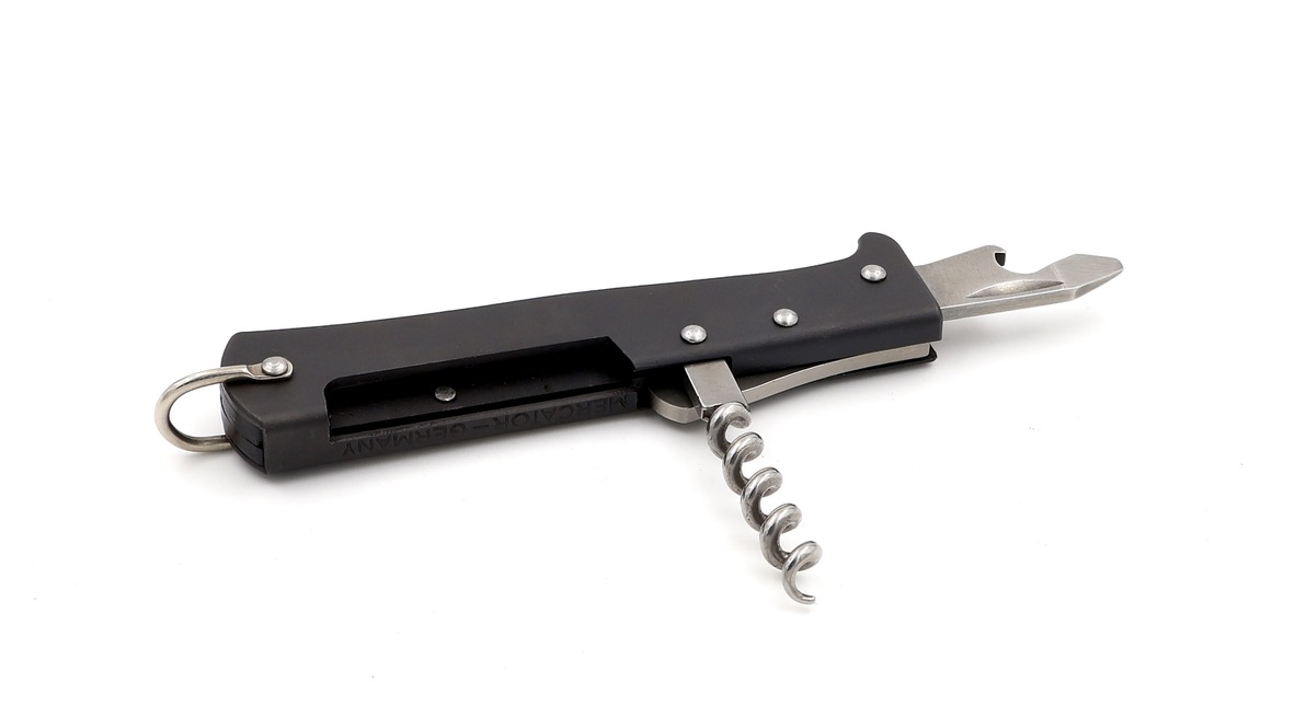 OTTER MERCATOR Messer Multi klein rostfrei