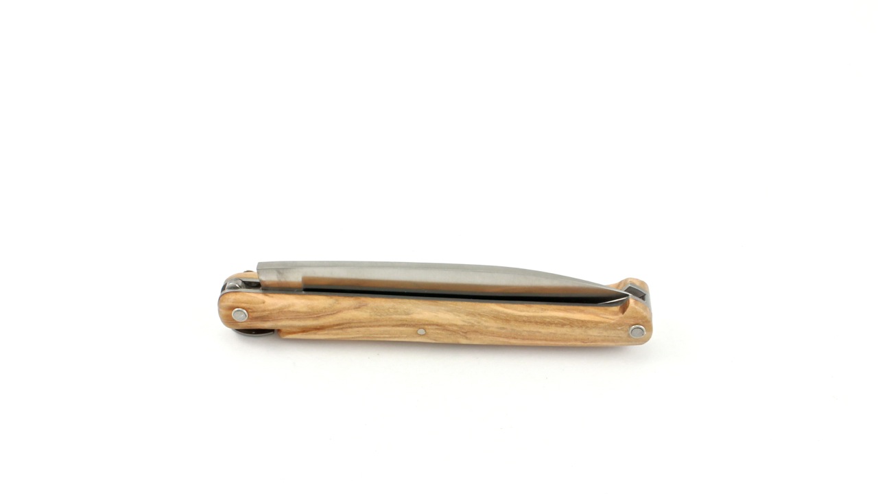 Laguiole en Aubrac ANCESTRAL Olive wood