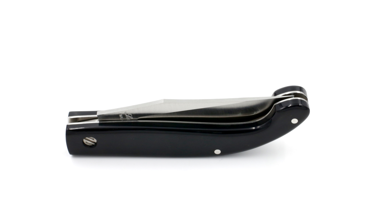 1034-B-2 Saladini ZUAVA klein Büffelhorn