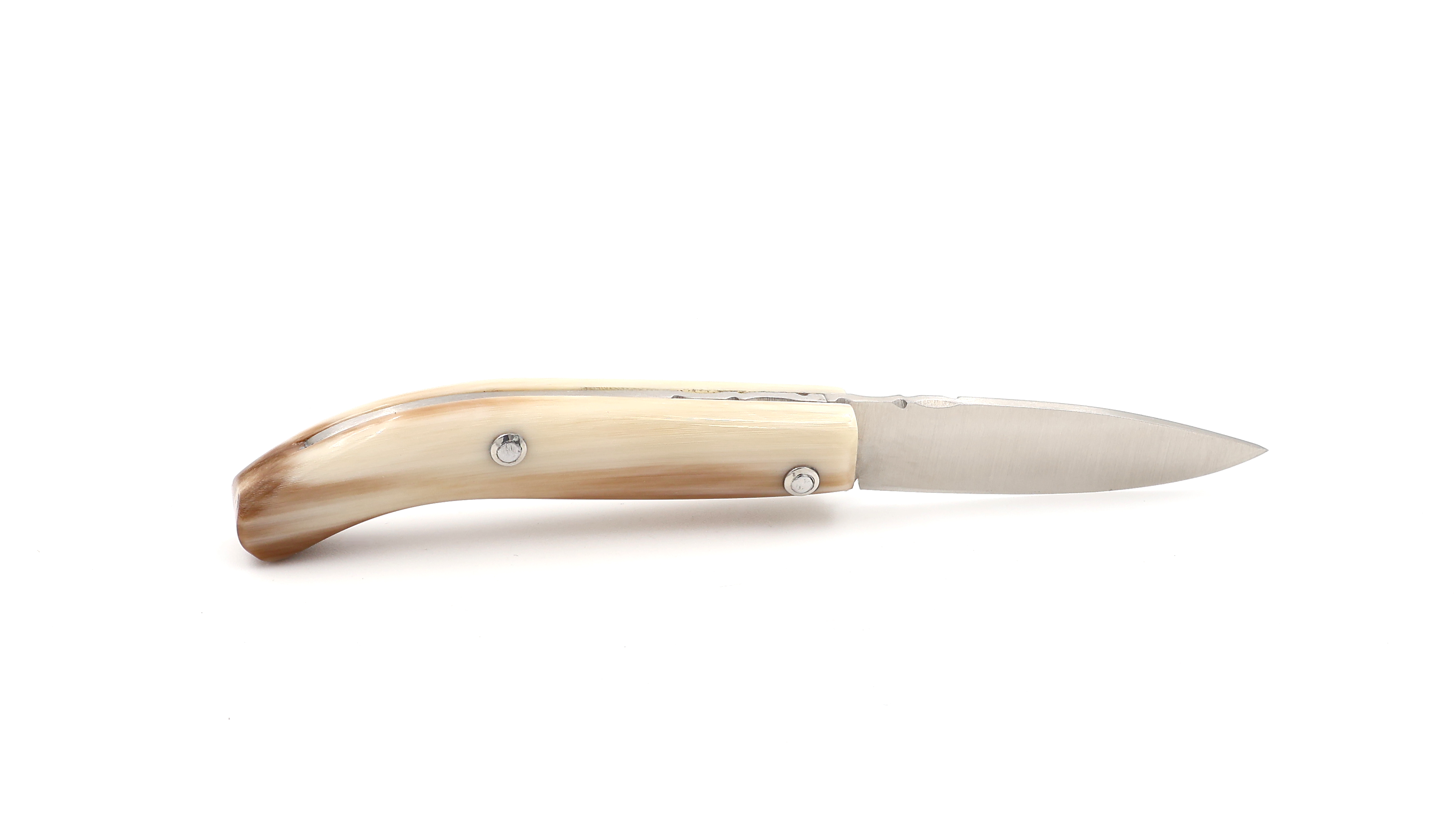 Nino Nista Gobbo di Guardiagrele mini Hornspitze 12 cm