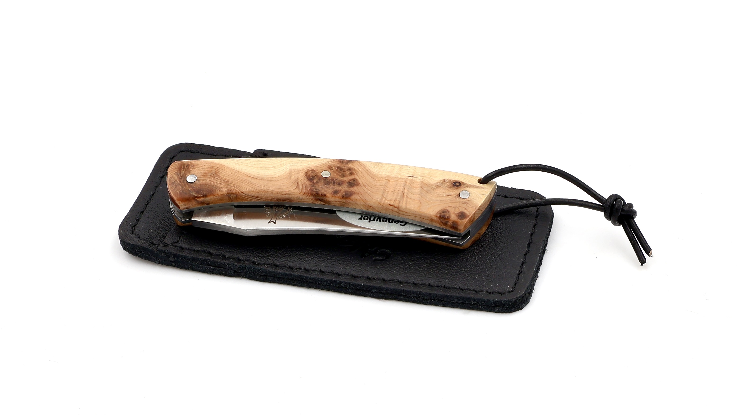 Laguiole en Aubrac Le CAMEMBERT Wacholder mini