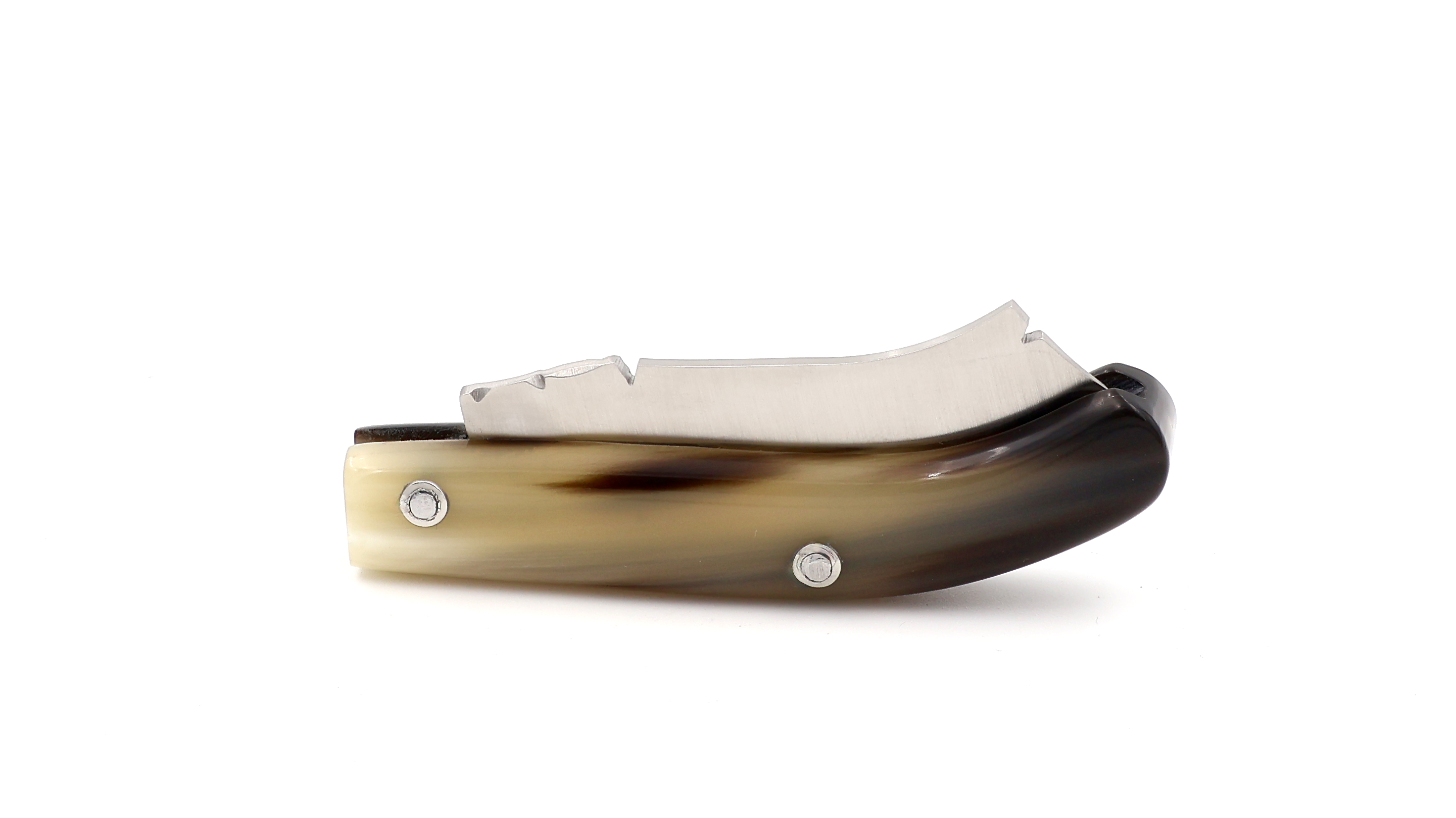 Nino Nista MOZZETTA mini Hornspitze 12 cm
